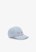 GORRA DETALLES BORDADOS