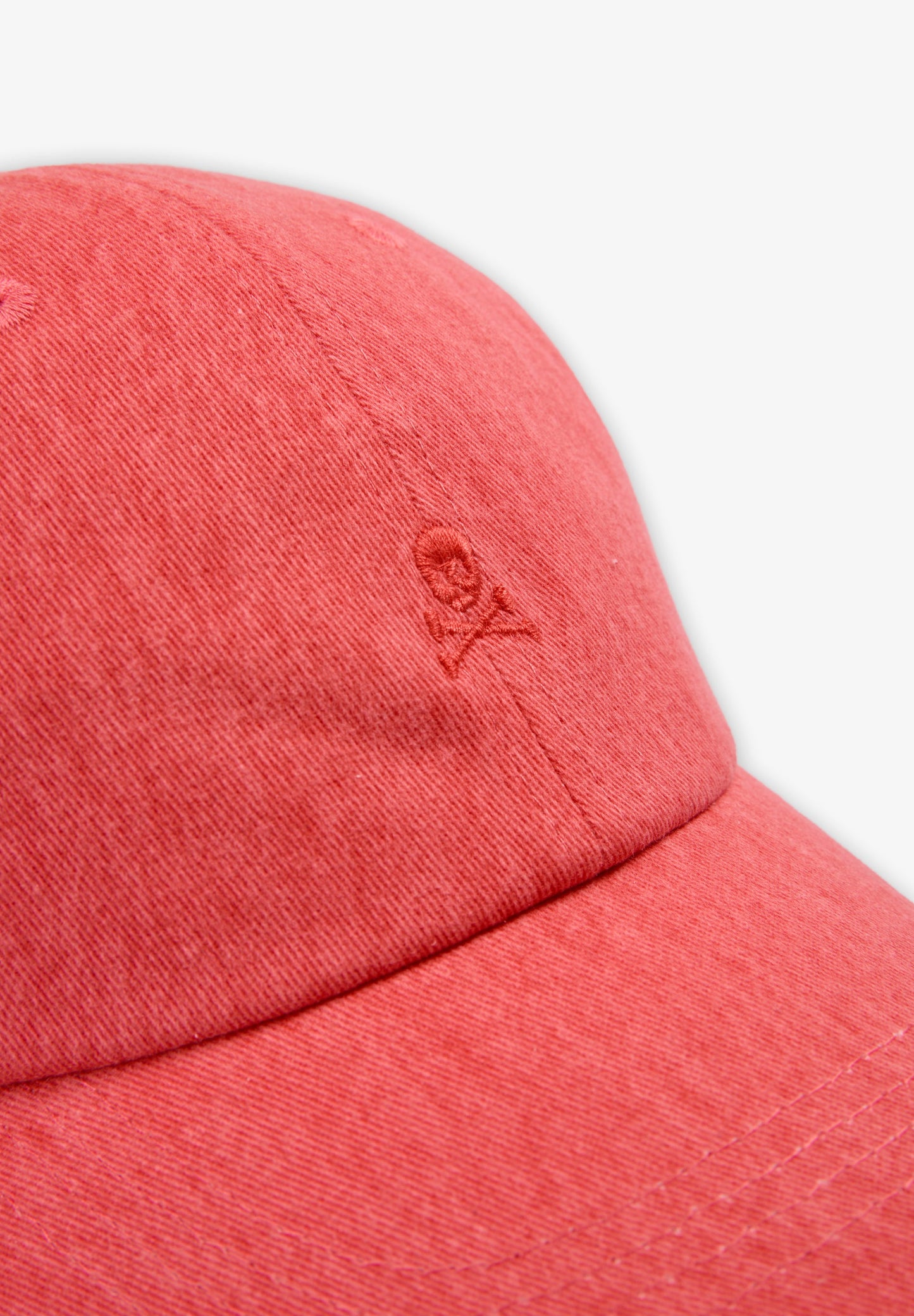 GORRA CALAVERA TONO