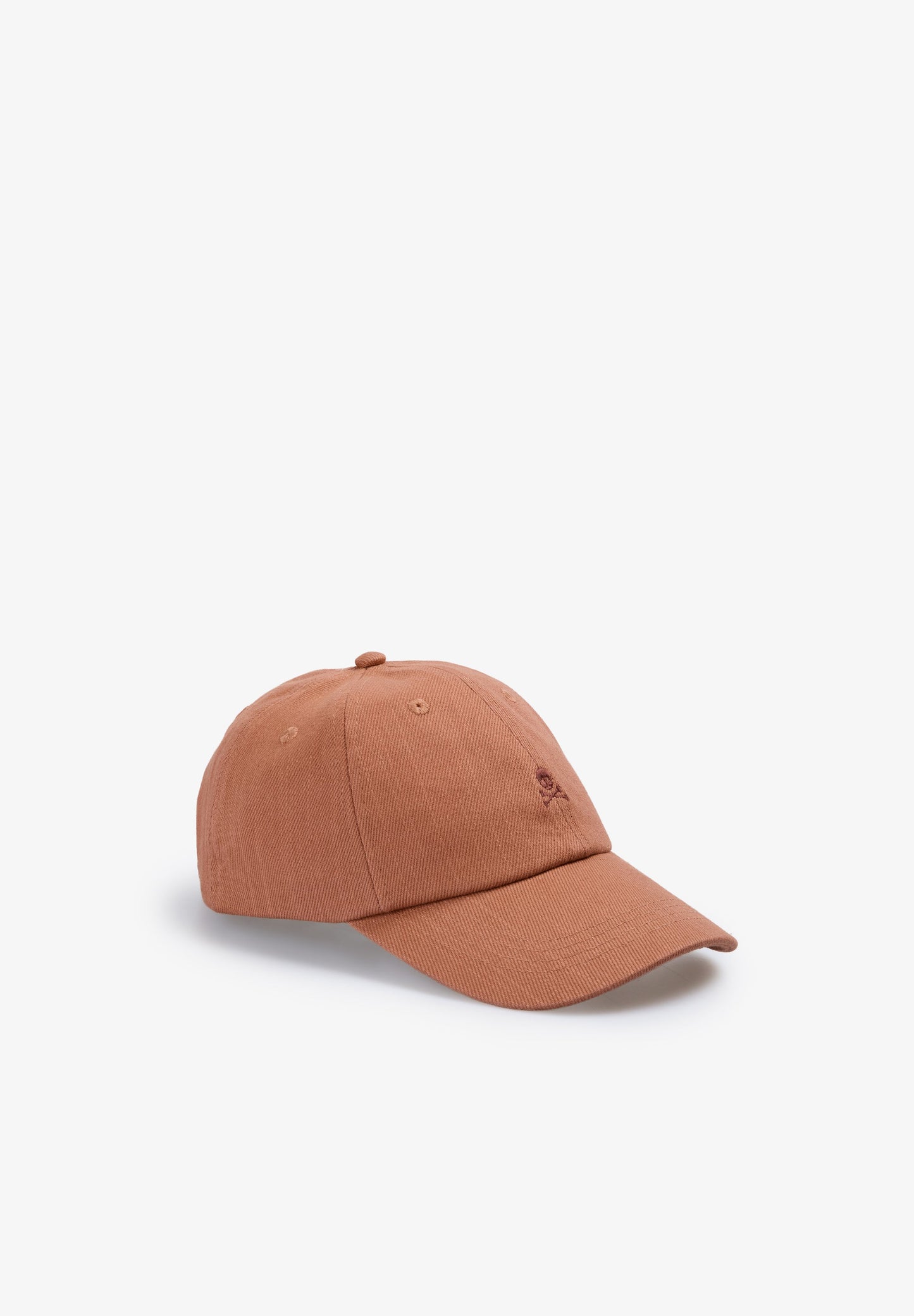 GORRA CALAVERA TONO