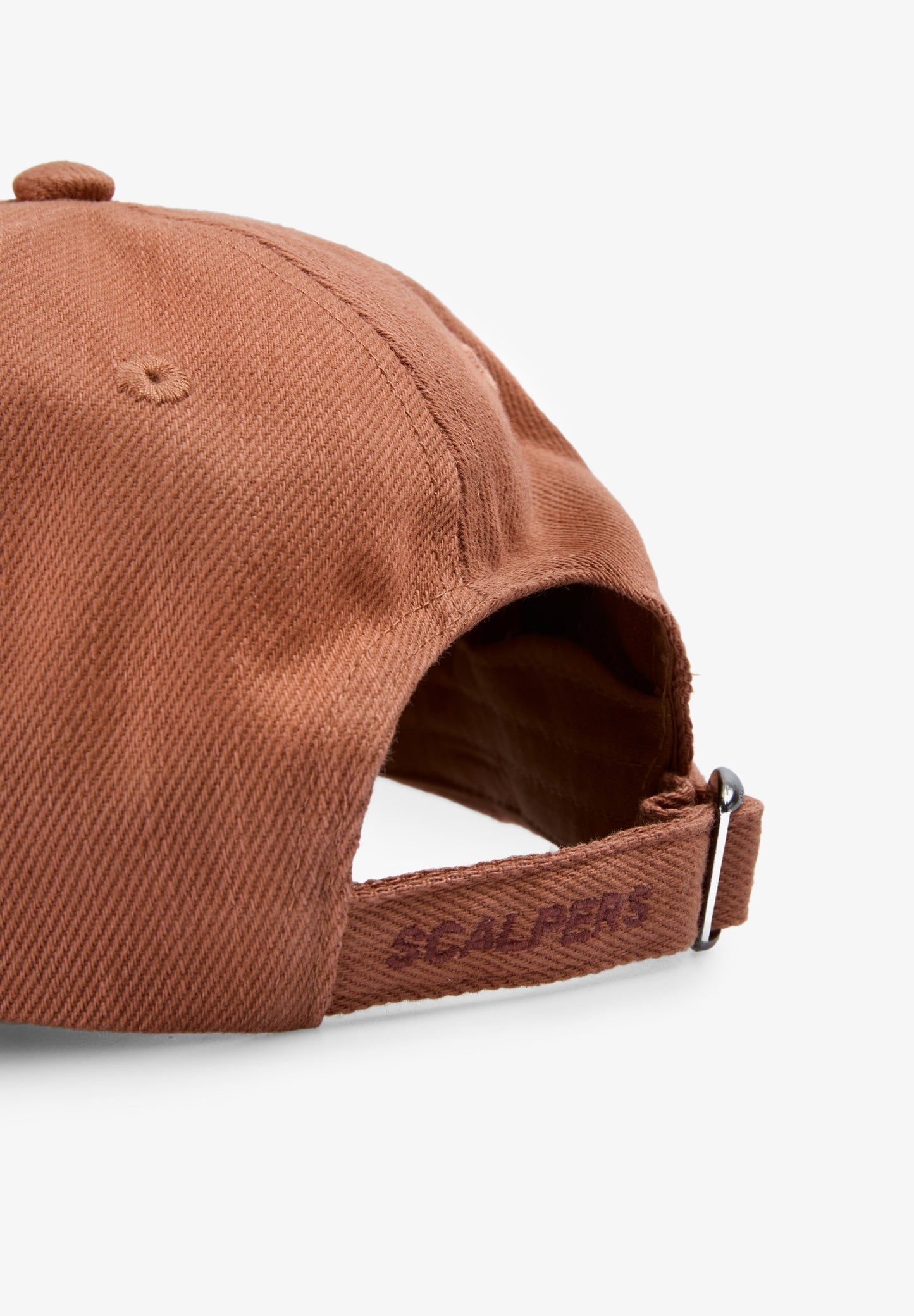 GORRA CALAVERA TONO