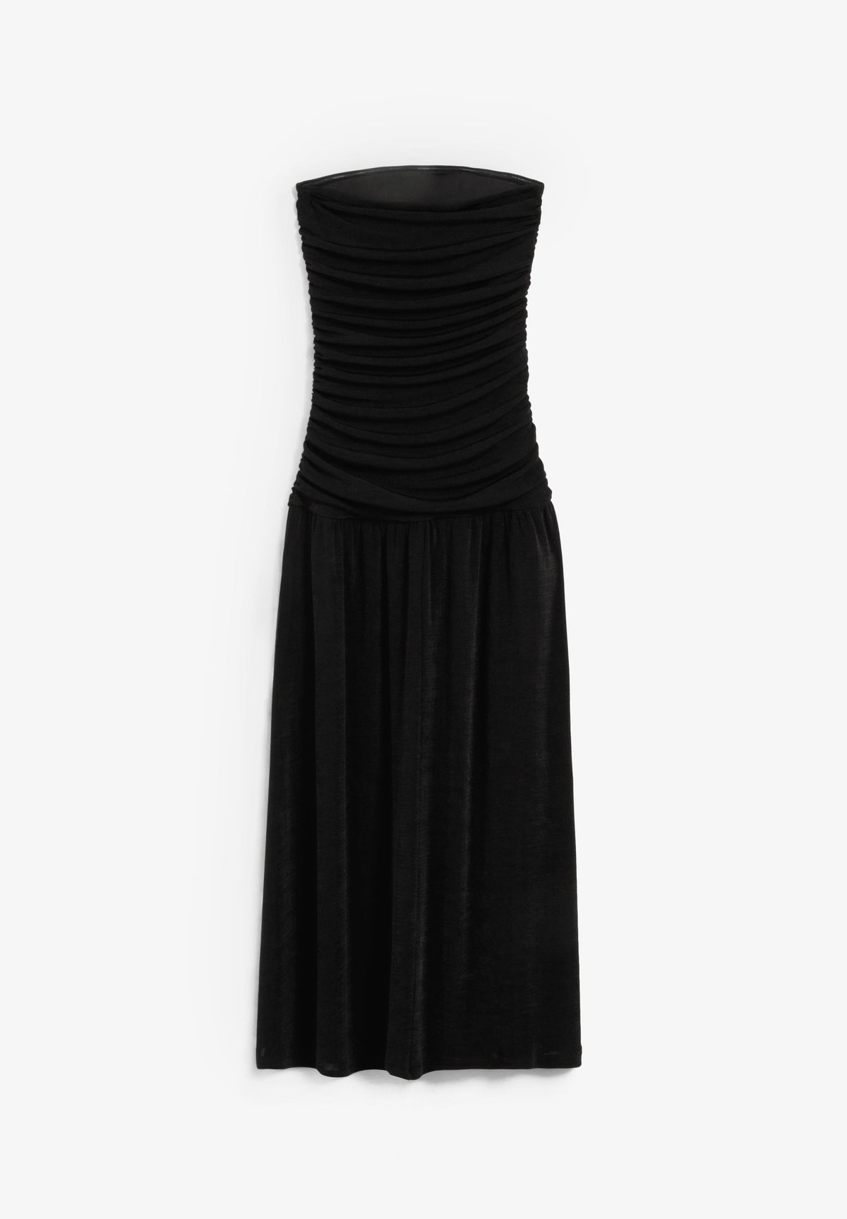 VESTIDO PUNTO FRUNCES
