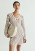 VESTIDO CROCHET MINI
