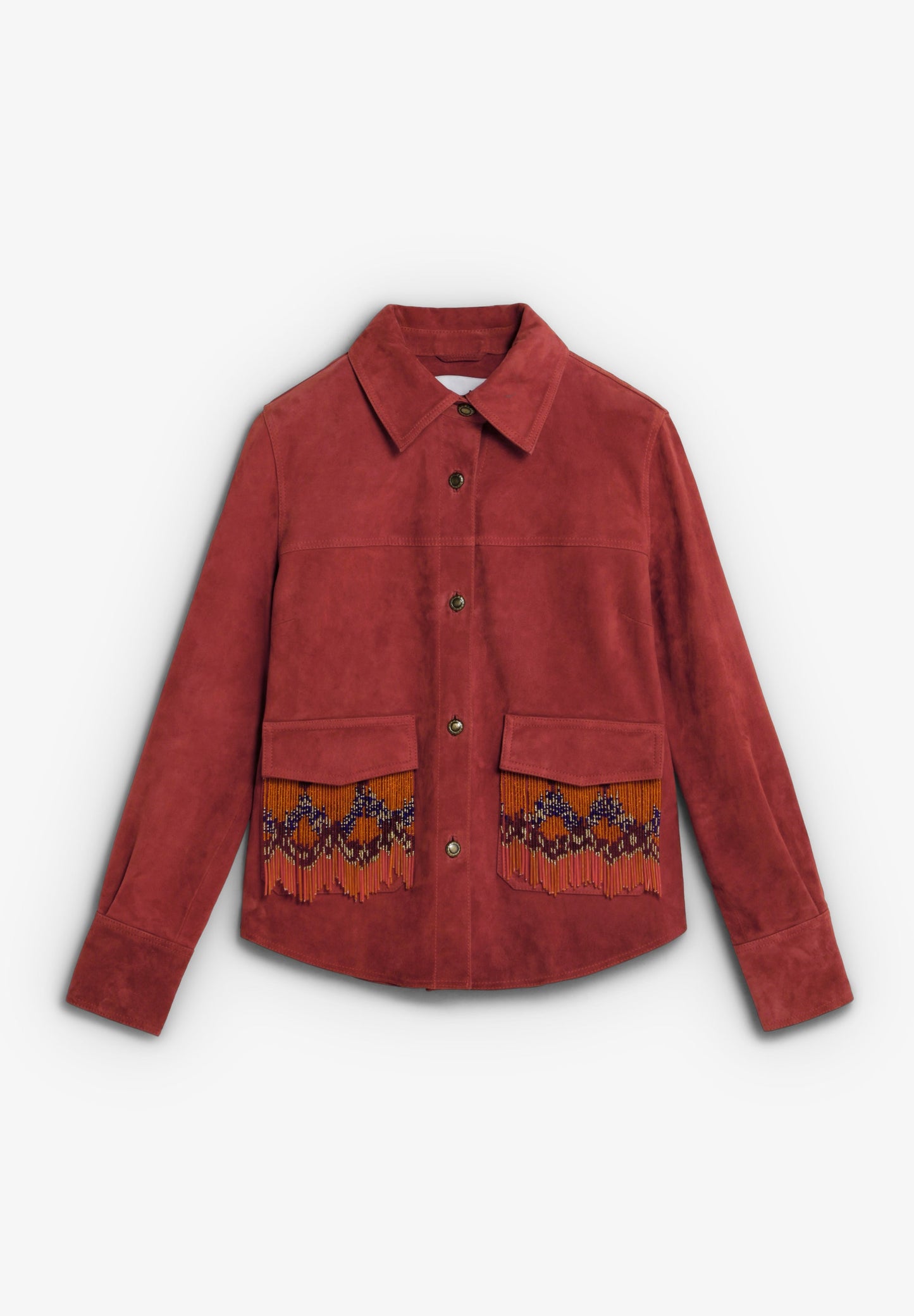 CHAQUETA ANTE CUENTAS