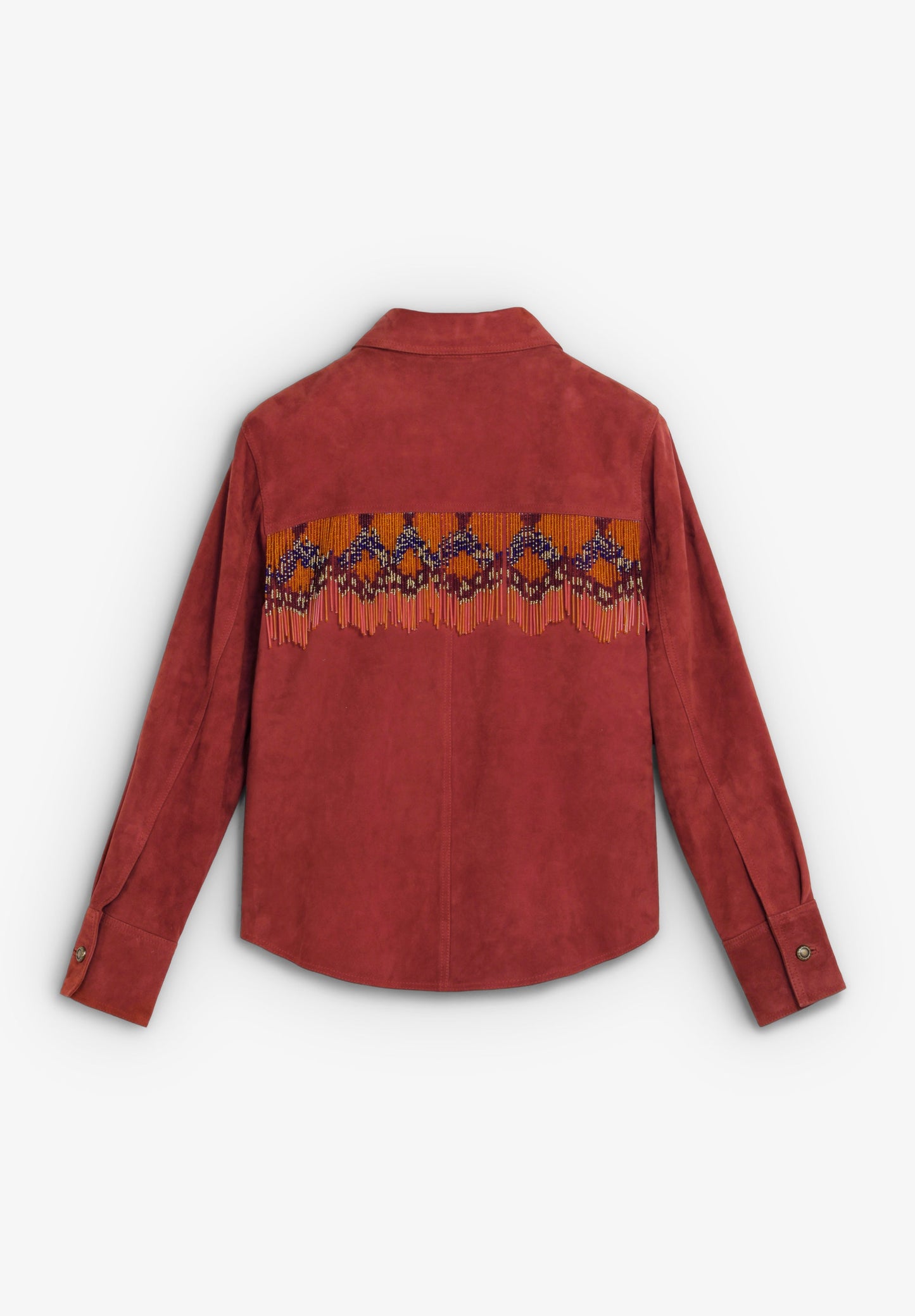CHAQUETA ANTE CUENTAS