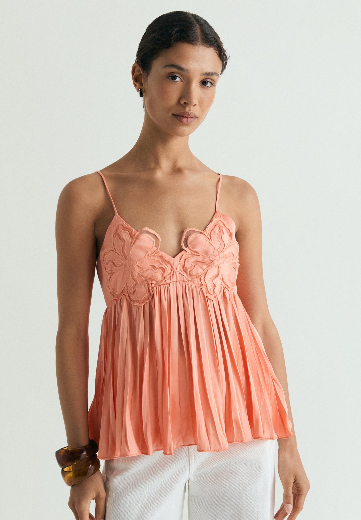 TOP DETALLE FLORAL