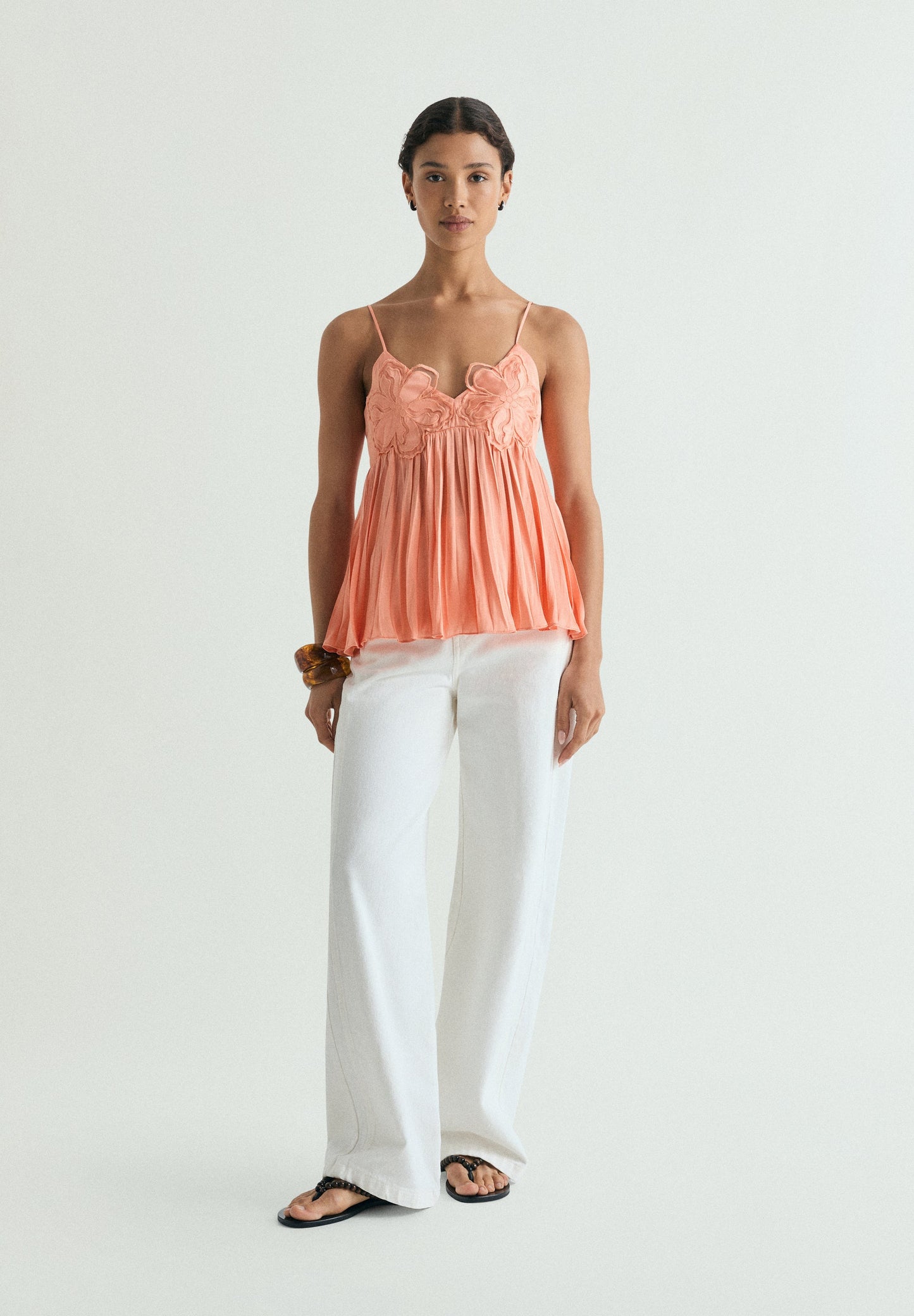 TOP DETALLE FLORAL