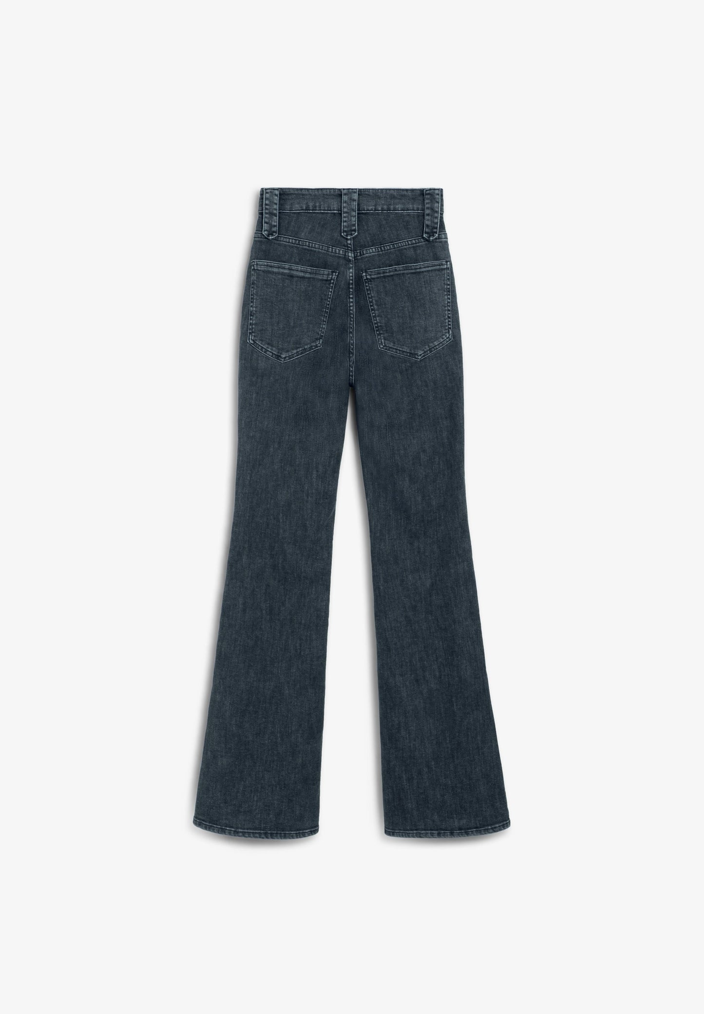 JEANS BOOTCUT BOTONES
