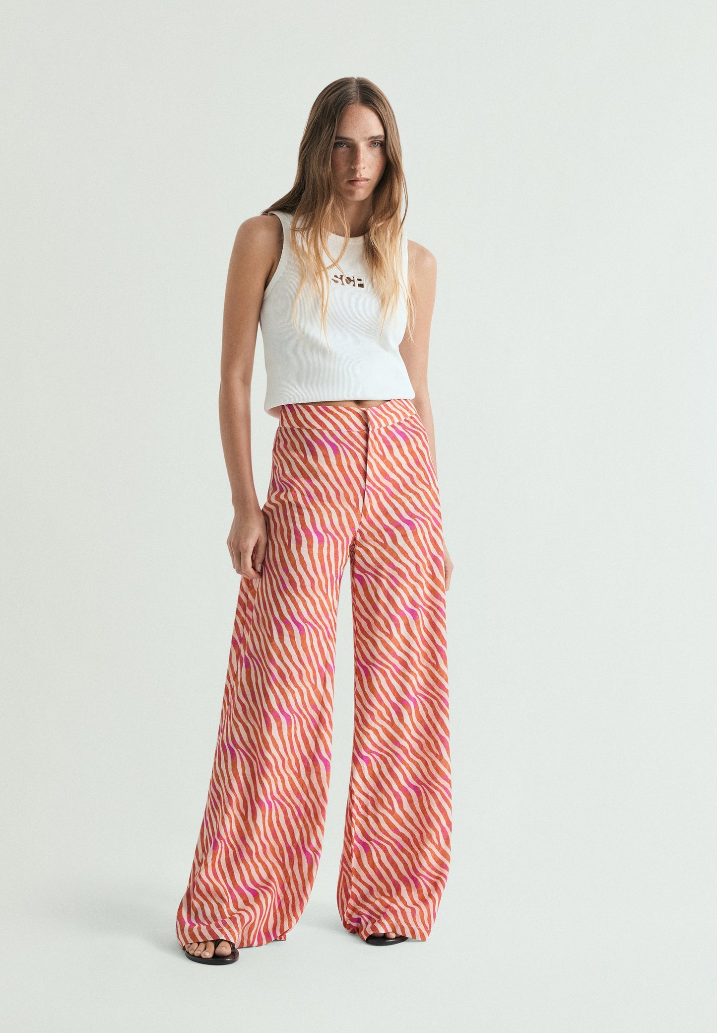 PANTALÓN ANIMAL PRINT