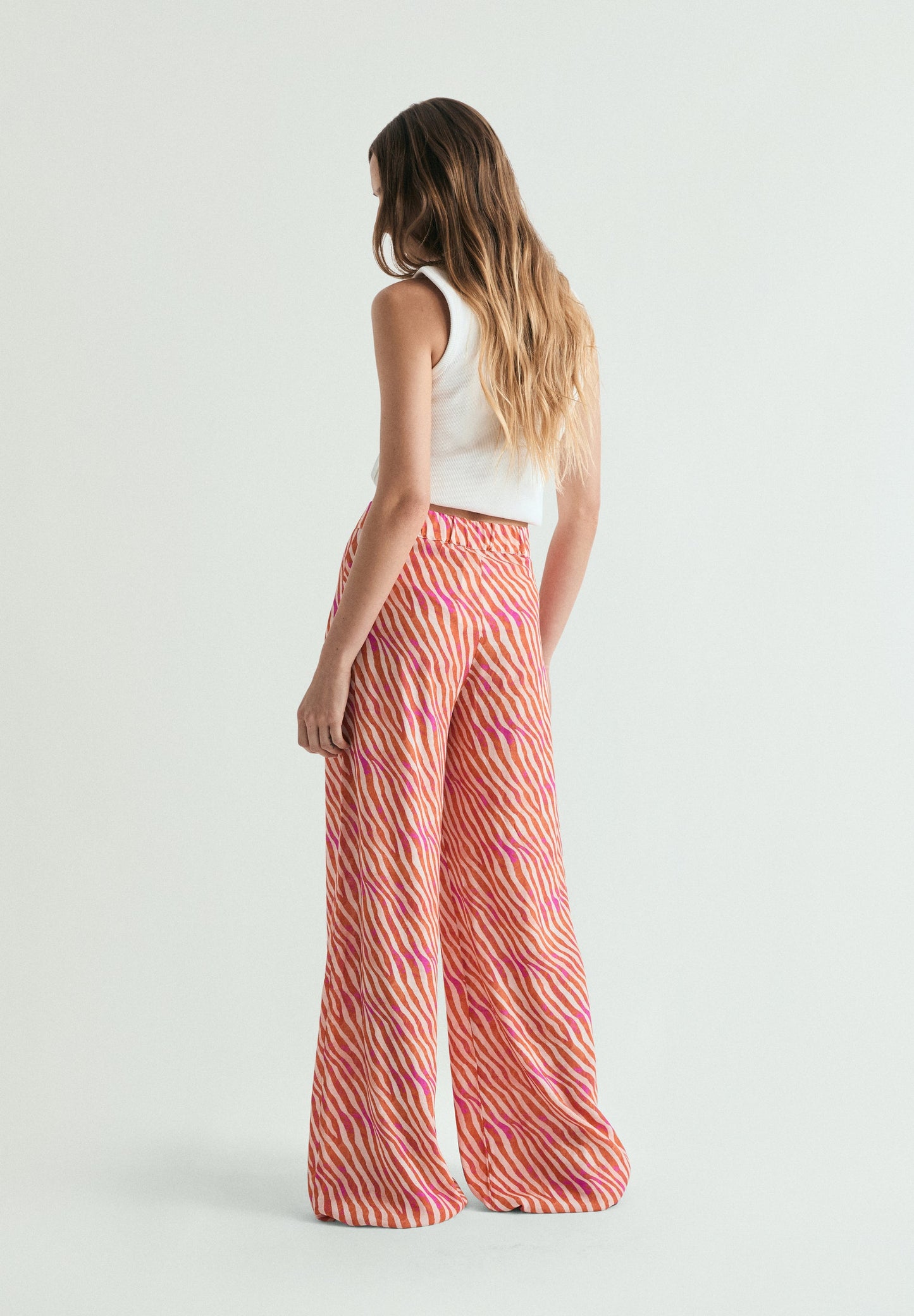 PANTALÓN ANIMAL PRINT