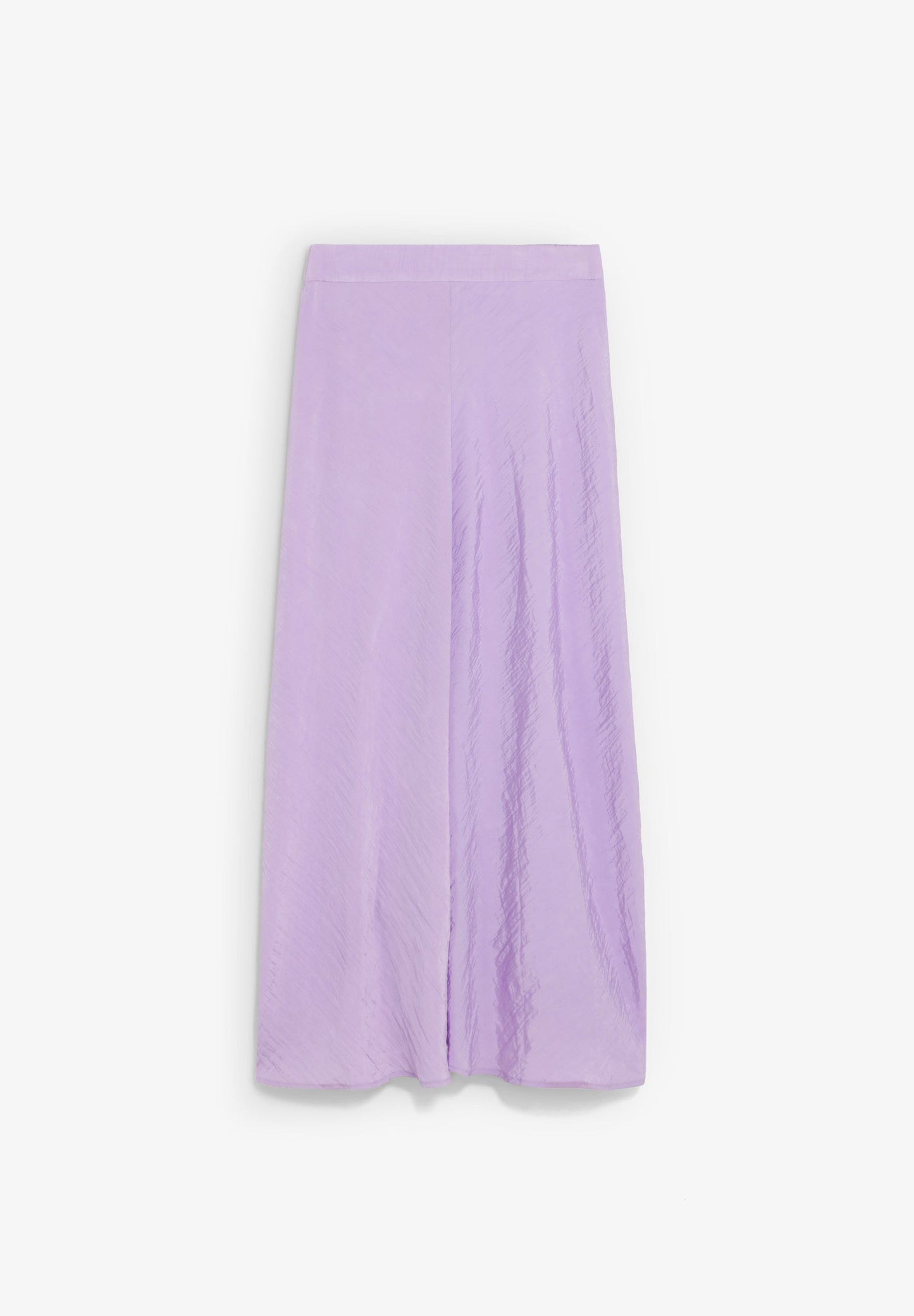 FALDA MIDI FLUIDA