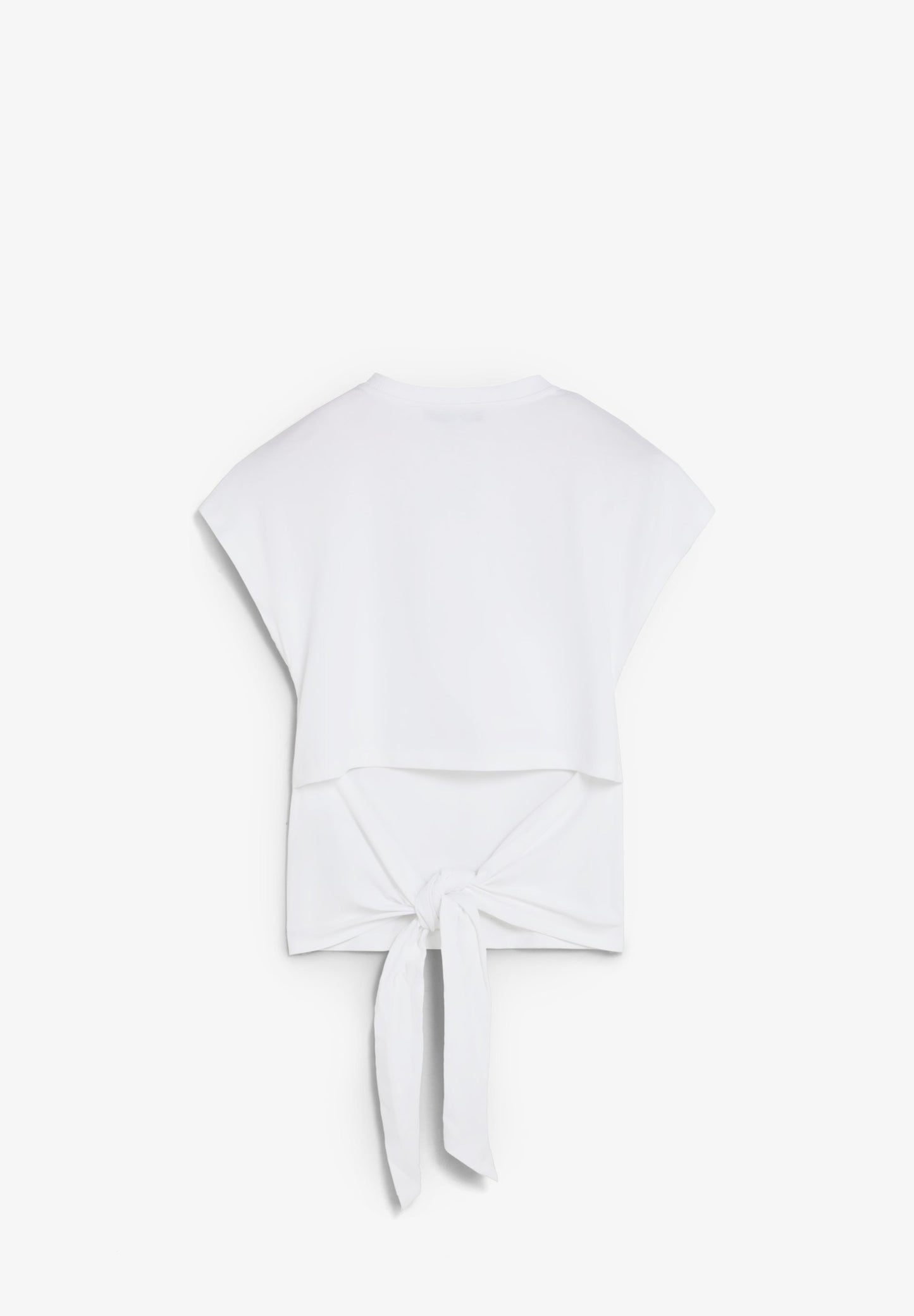 CAMISETA STRASS NUDO TRASERO