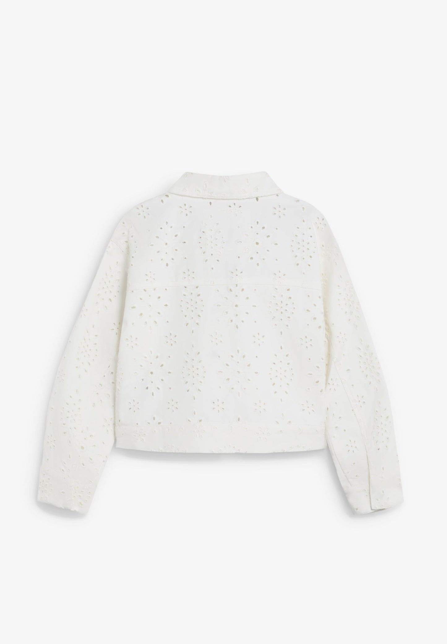 CHAQUETA PERFORADA