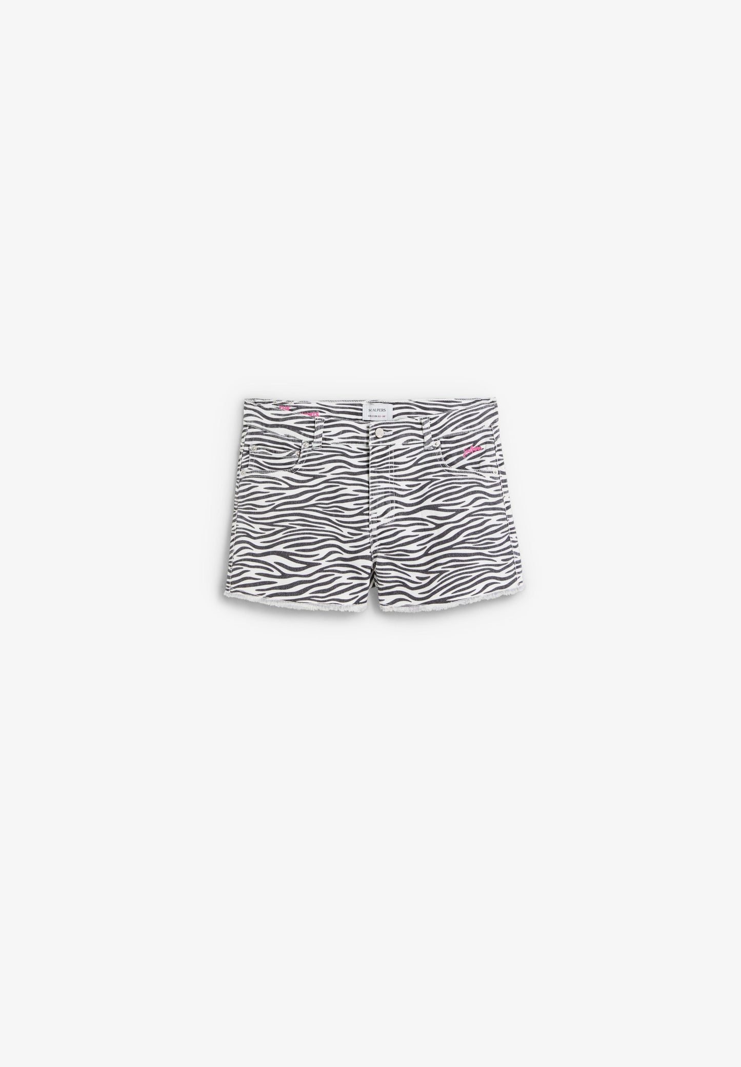 SHORTS ANIMAL PRINT