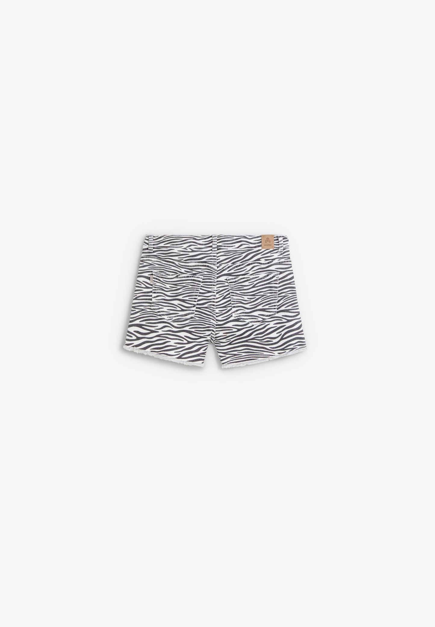 SHORTS ANIMAL PRINT