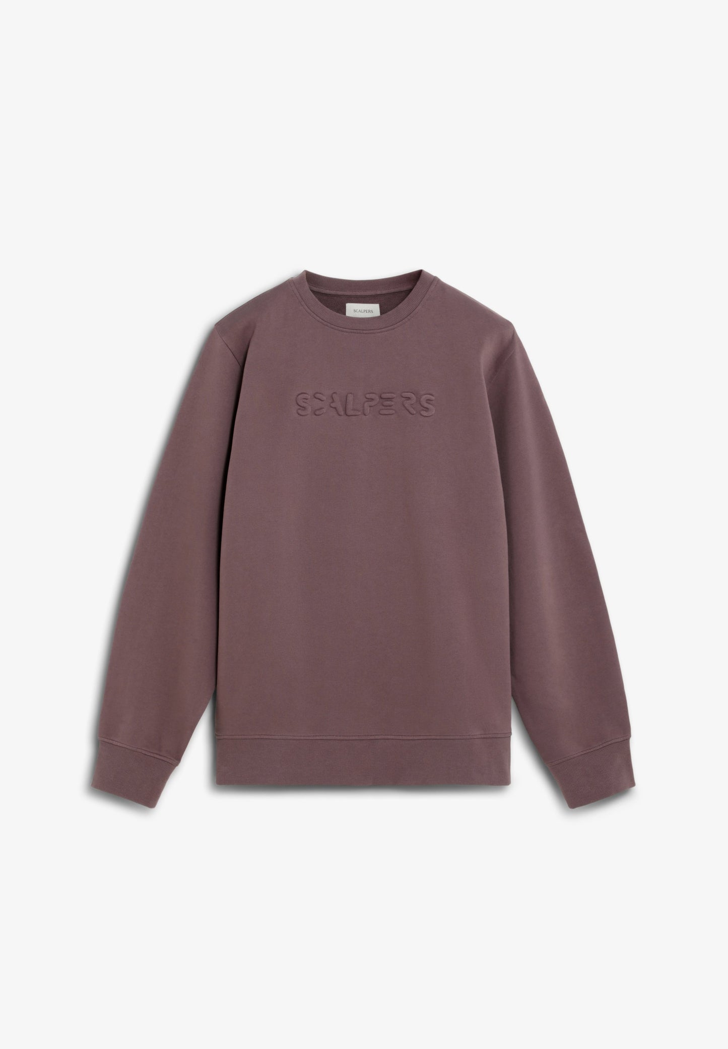 SUDADERA CALAVERA EN RELIEVE