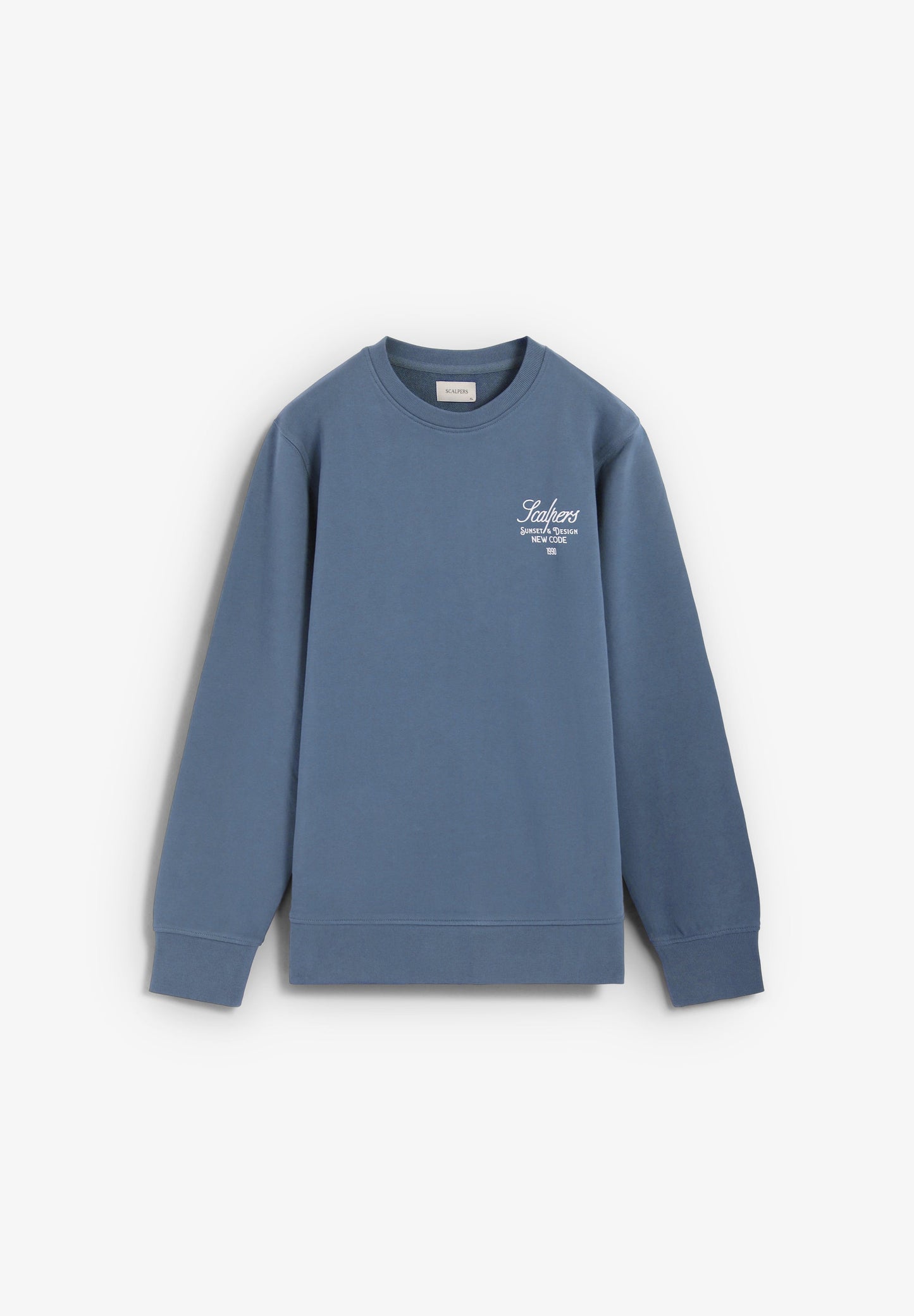 SUDADERA LAVADA ESTAMPADO