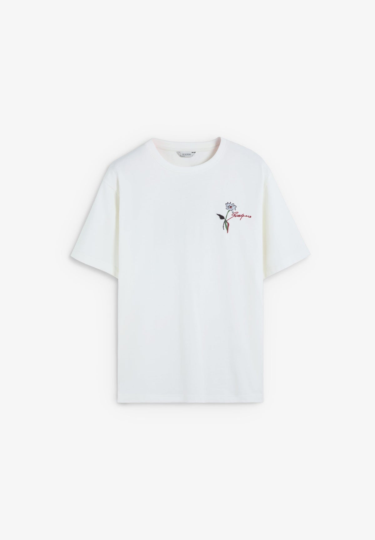 CAMISETA ESTAMPADA RELAXED FIT