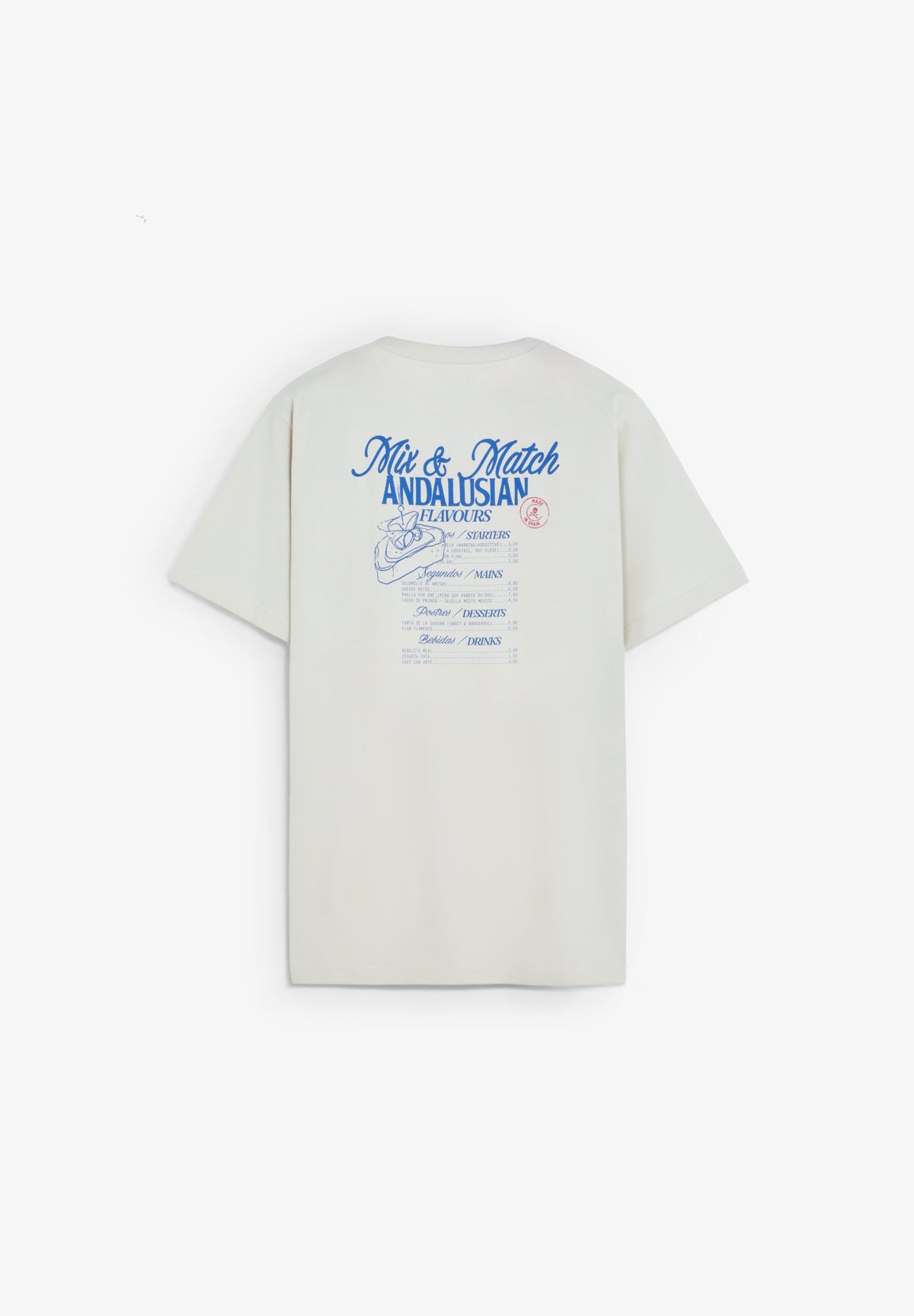 CAMISETA ESTAMPADA RELAXED FIT
