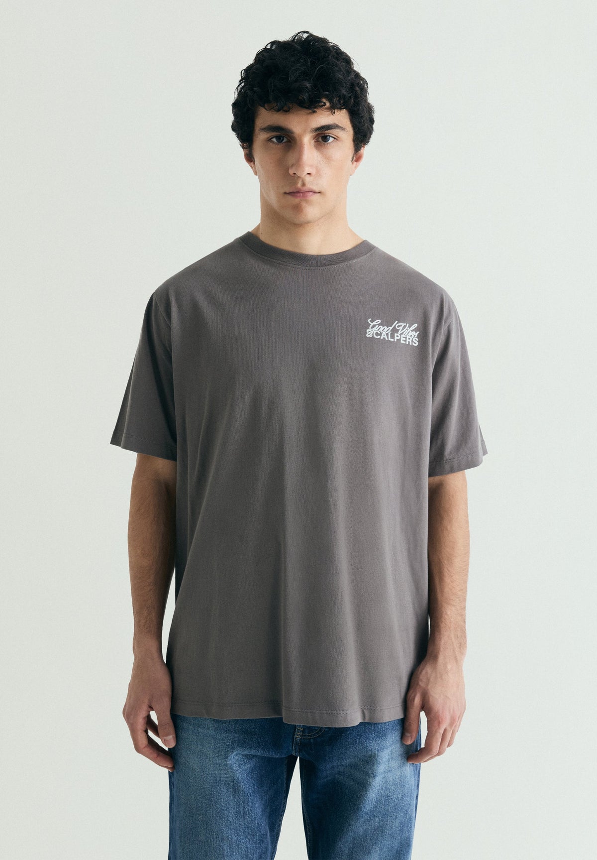 CAMISETA ESTAMPADA RELAXED FIT