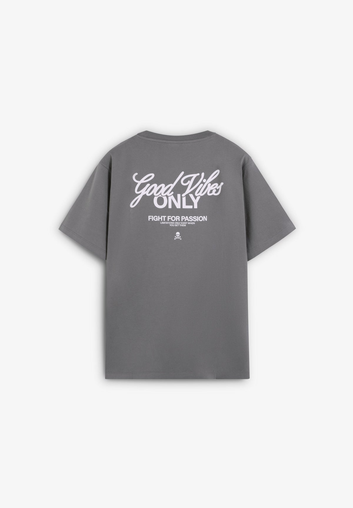 CAMISETA ESTAMPADA RELAXED FIT