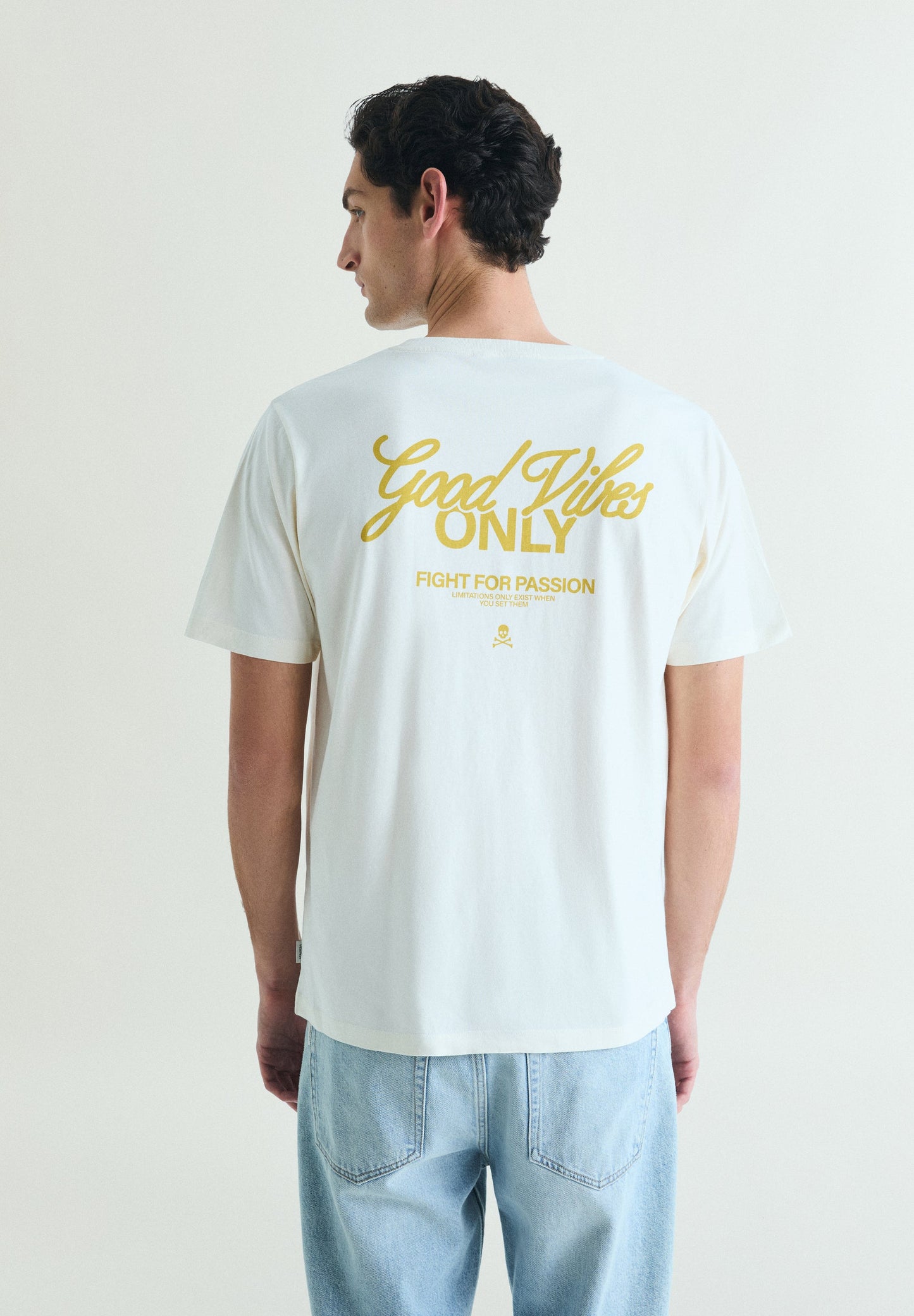 CAMISETA ESTAMPADA RELAXED FIT