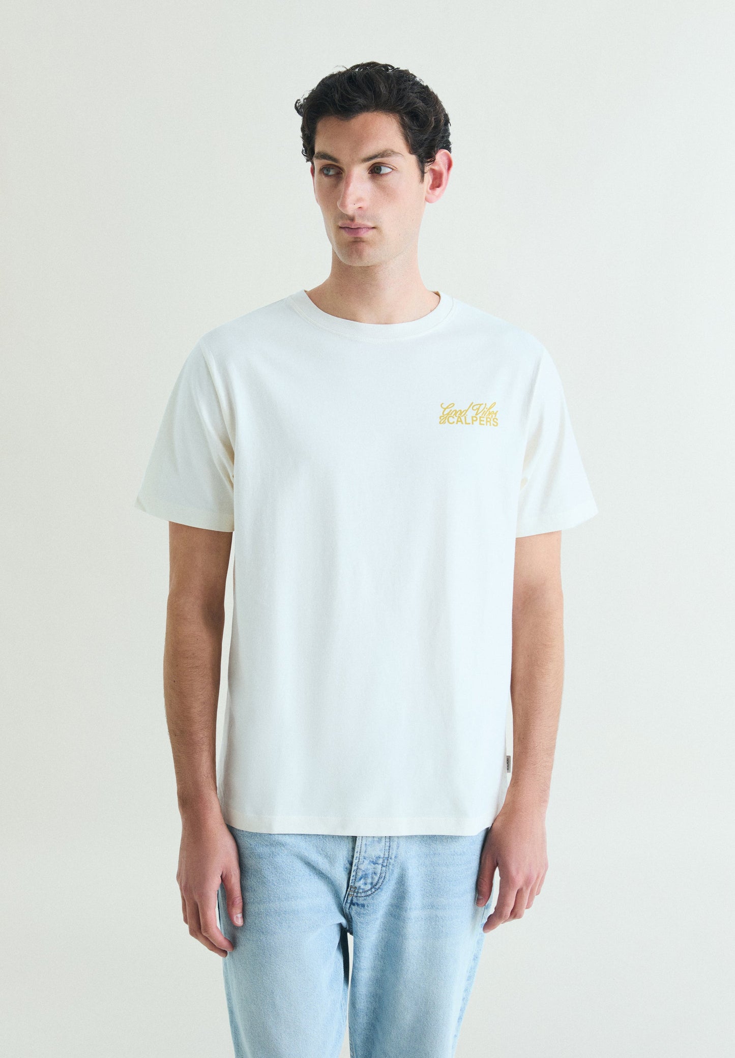 CAMISETA ESTAMPADA RELAXED FIT