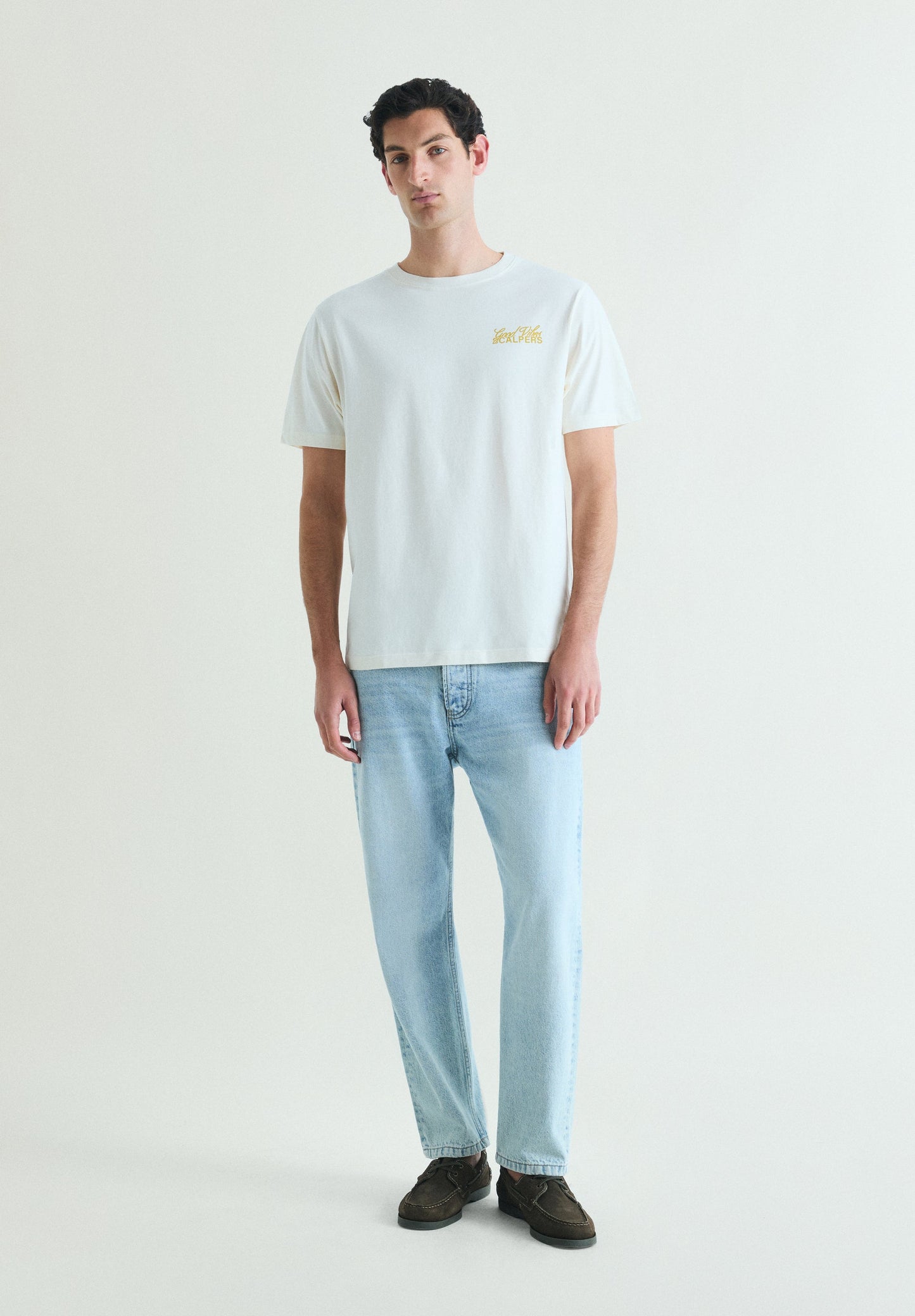 CAMISETA ESTAMPADA RELAXED FIT