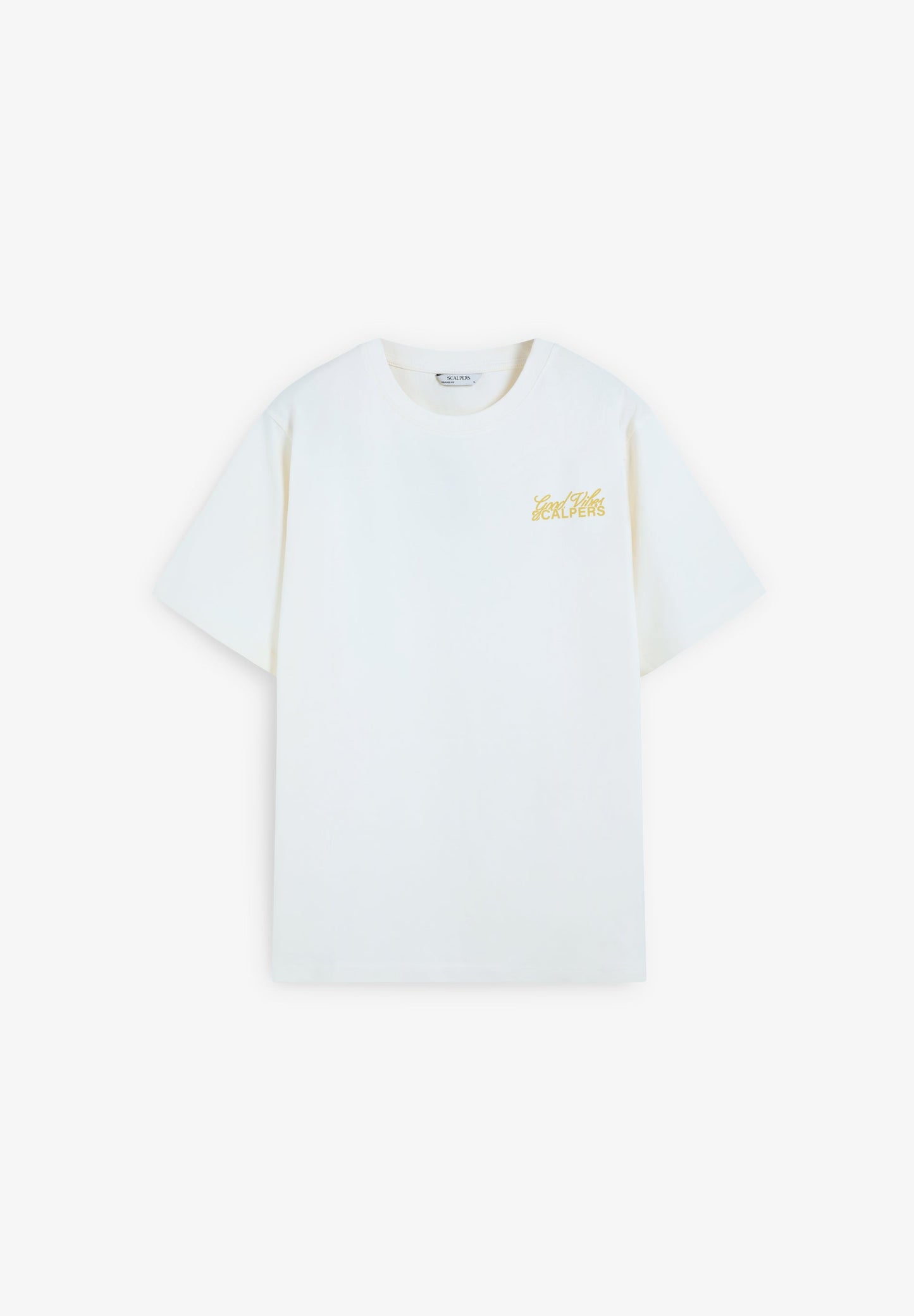 CAMISETA ESTAMPADA RELAXED FIT