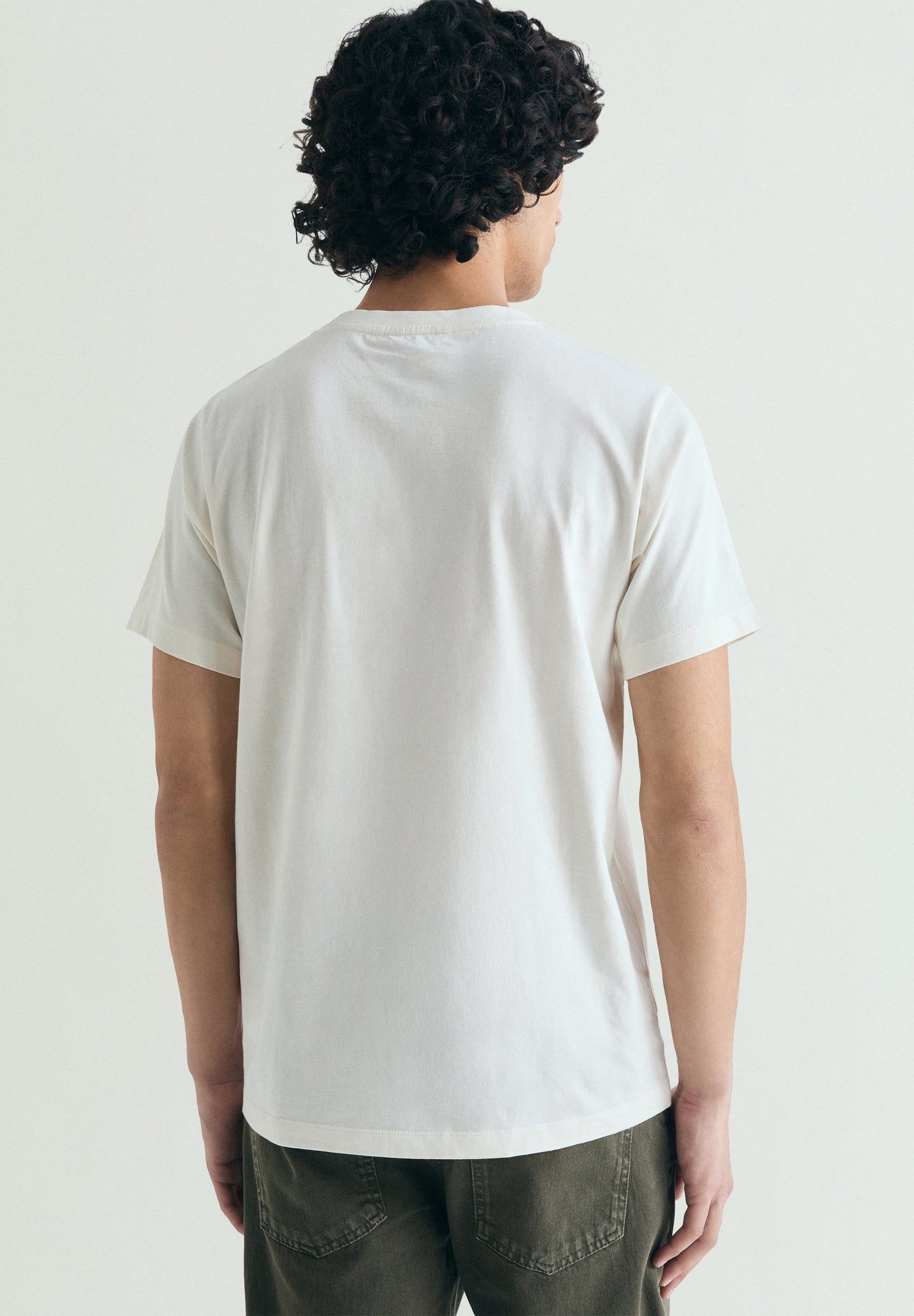 CAMISETA BORDADO ALGODÓN