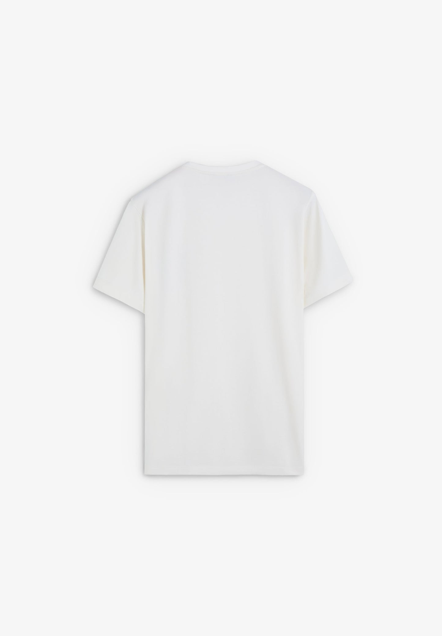 CAMISETA BORDADO ALGODÓN