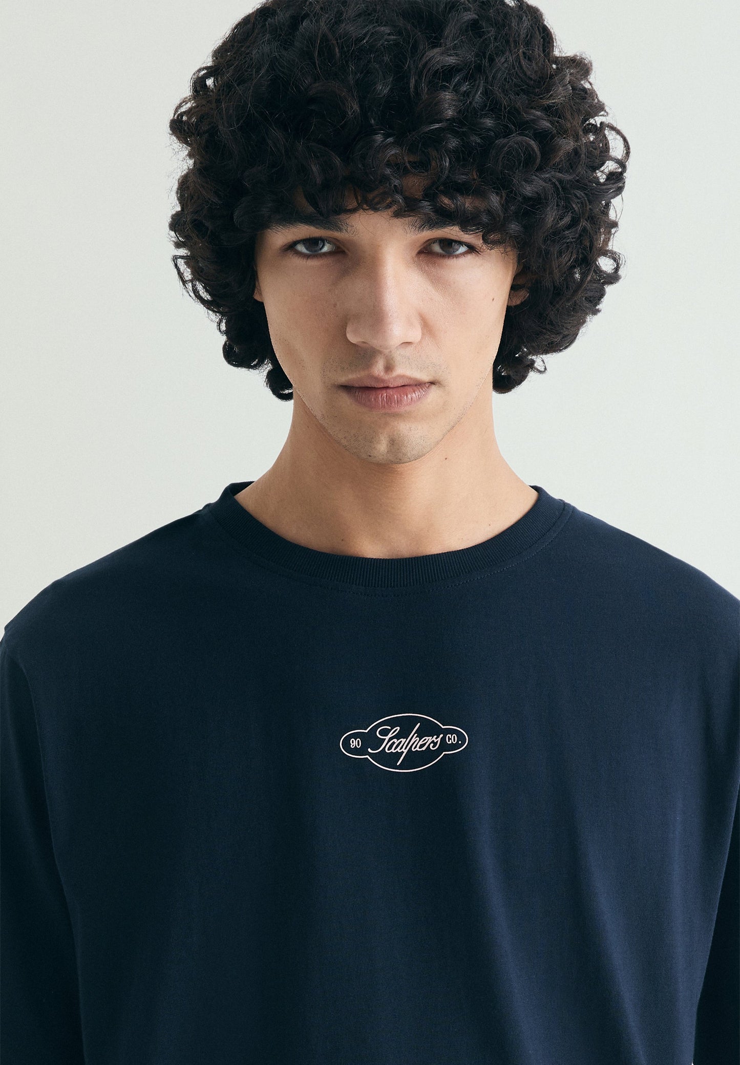 CAMISETA ESTAMPADA RELAXED FIT
