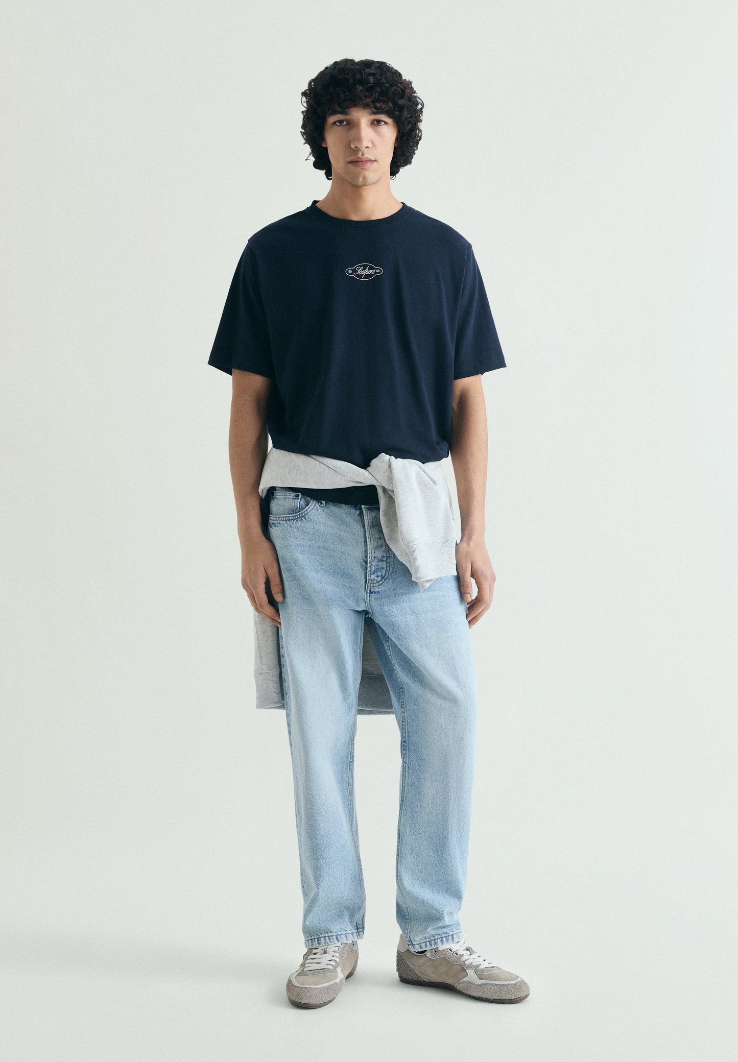 CAMISETA ESTAMPADA RELAXED FIT