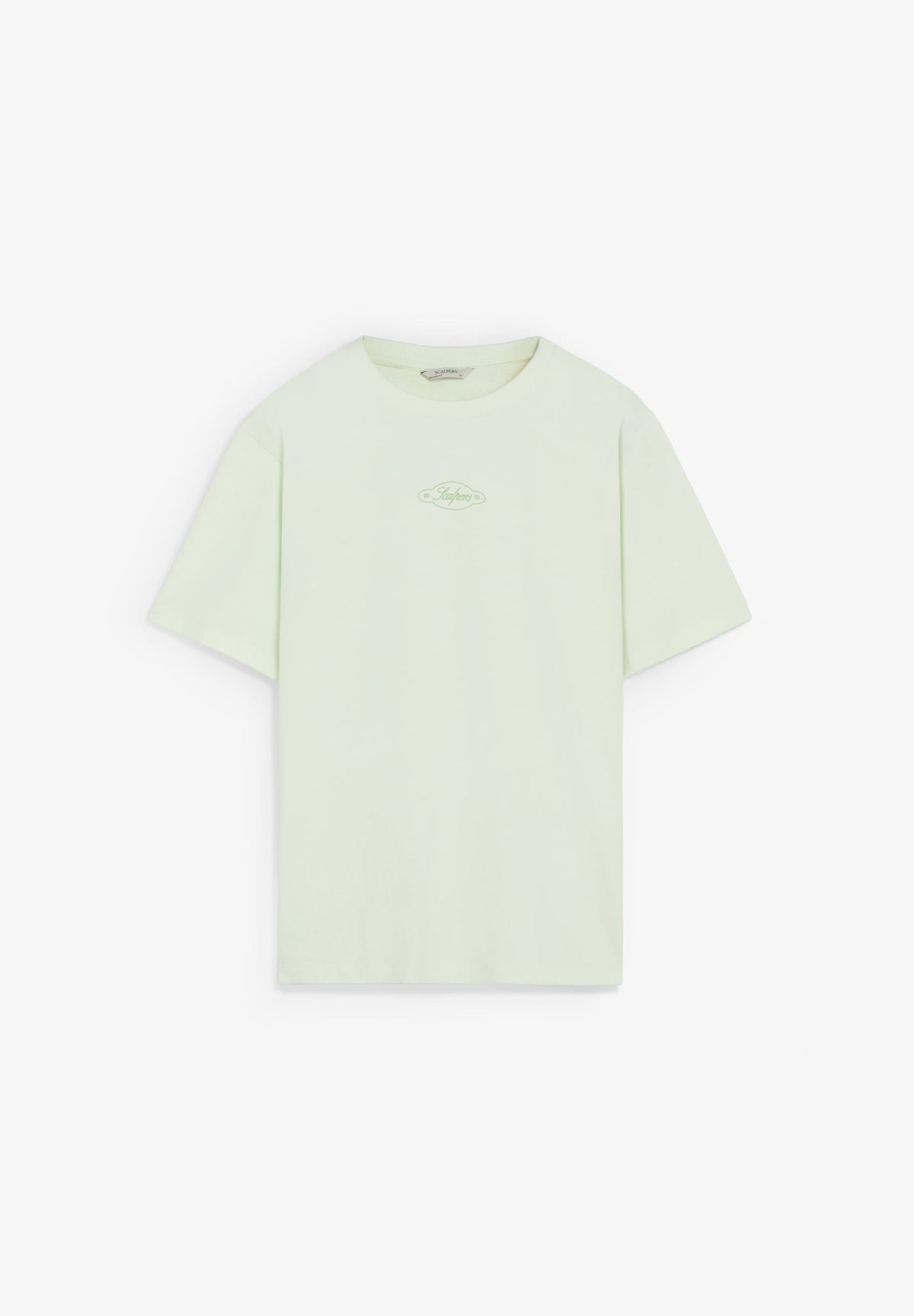 CAMISETA ESTAMPADA RELAXED FIT
