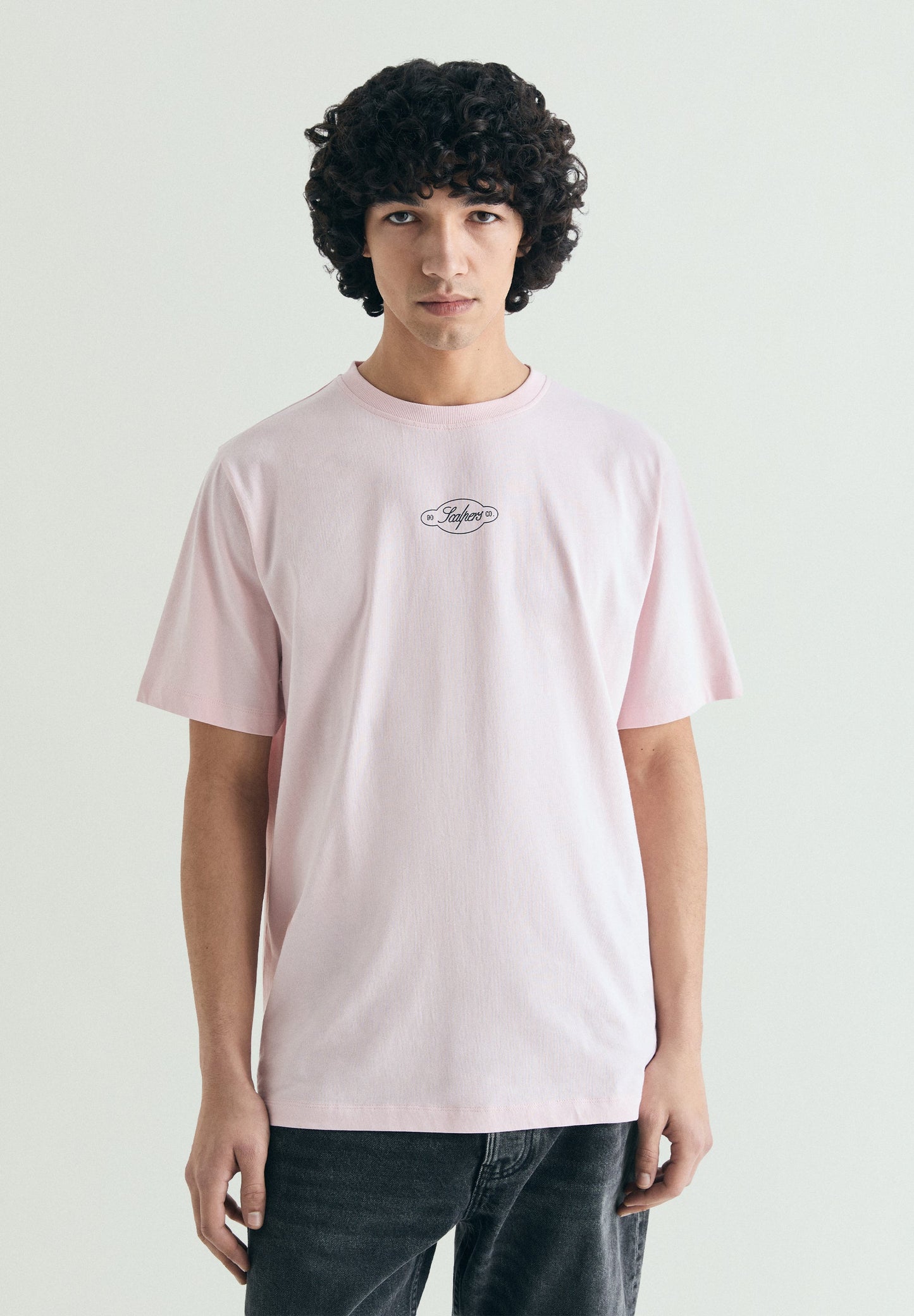 CAMISETA ESTAMPADA RELAXED FIT