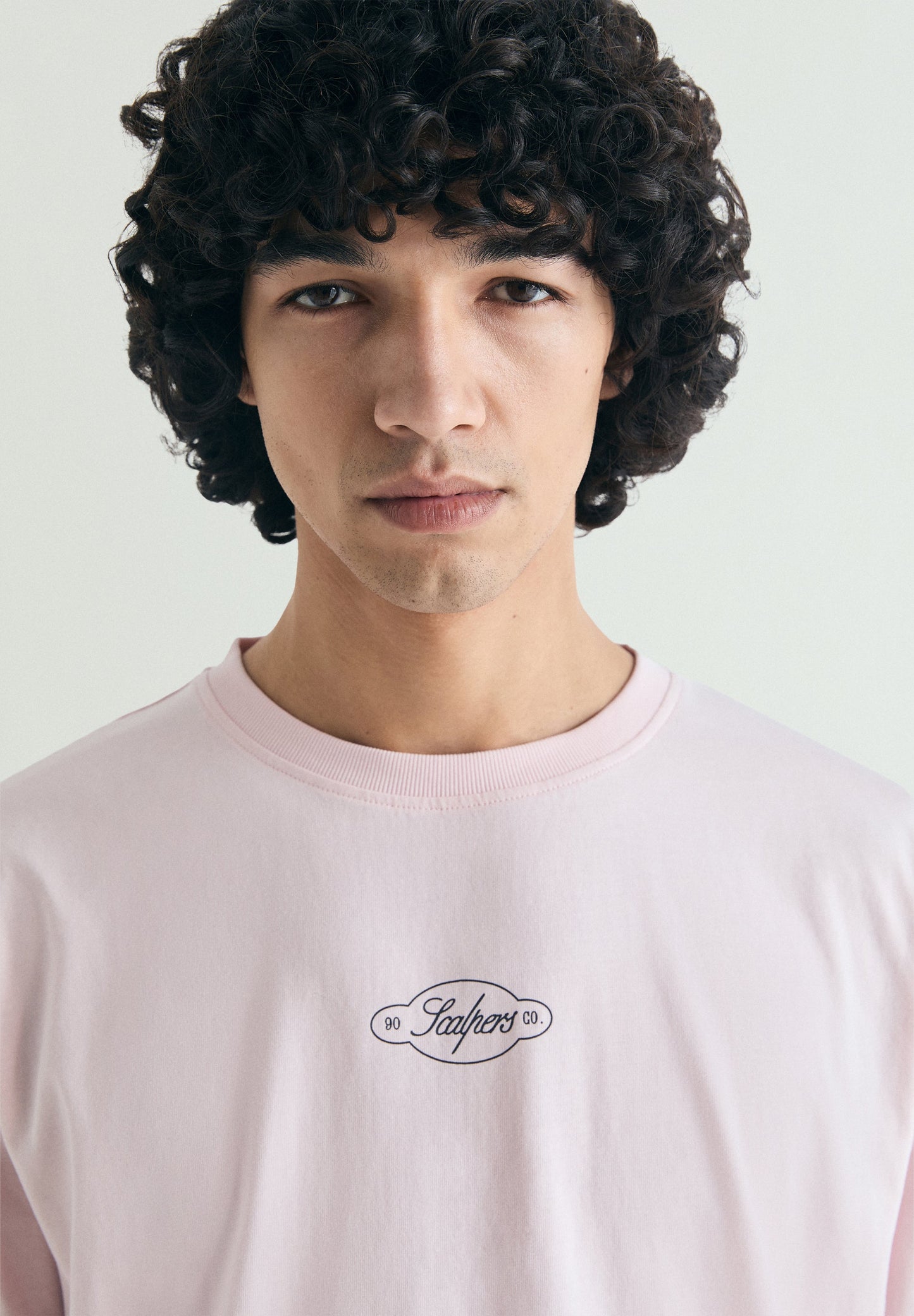 CAMISETA ESTAMPADA RELAXED FIT