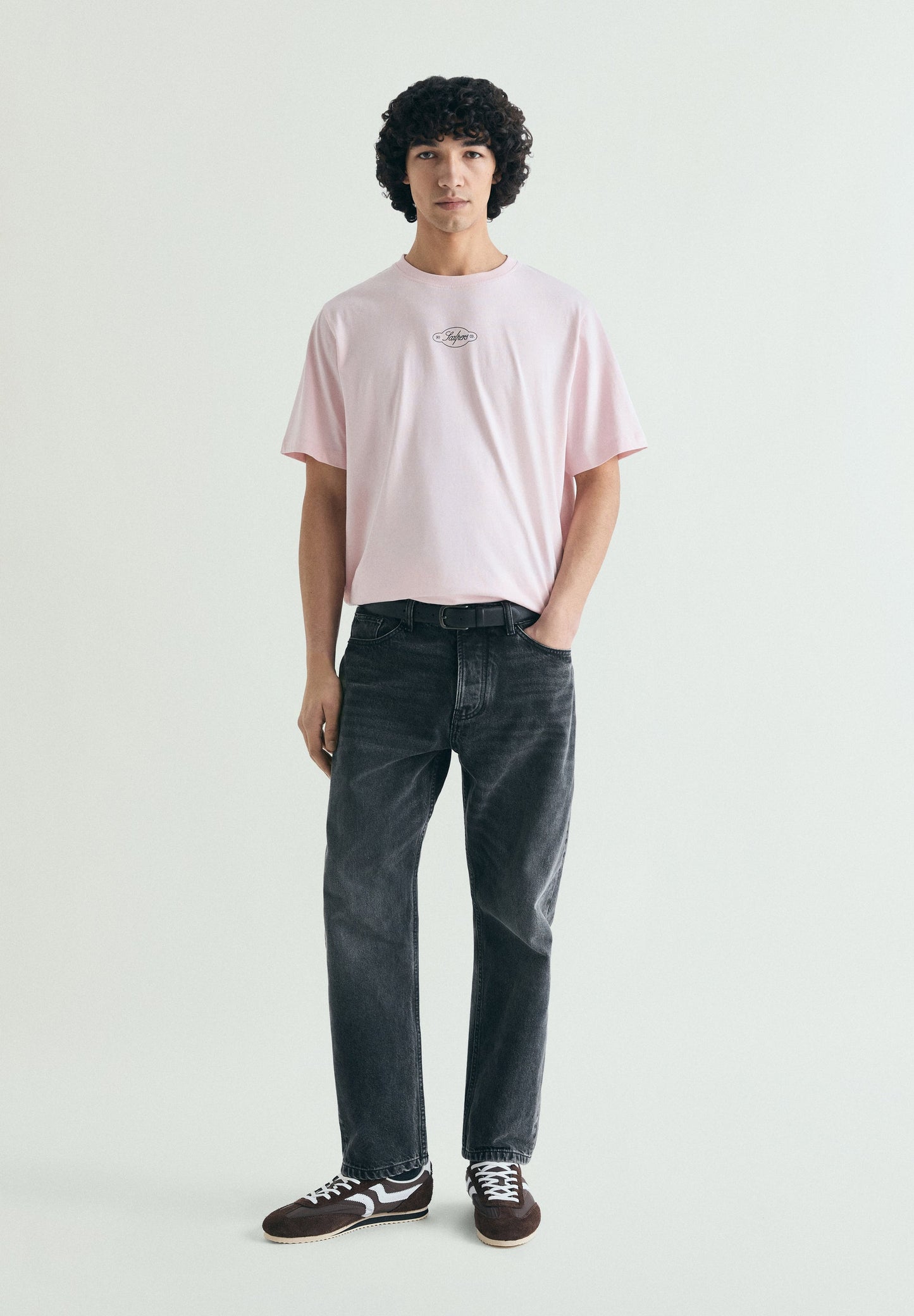 CAMISETA ESTAMPADA RELAXED FIT