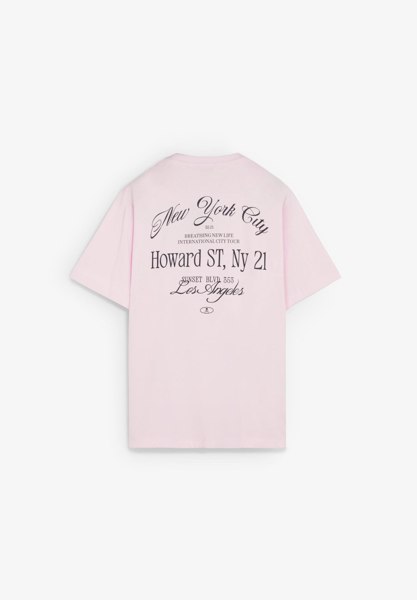 CAMISETA ESTAMPADA RELAXED FIT