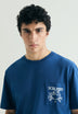 CAMISETA BOLSILLO HEAVY WEIGHT
