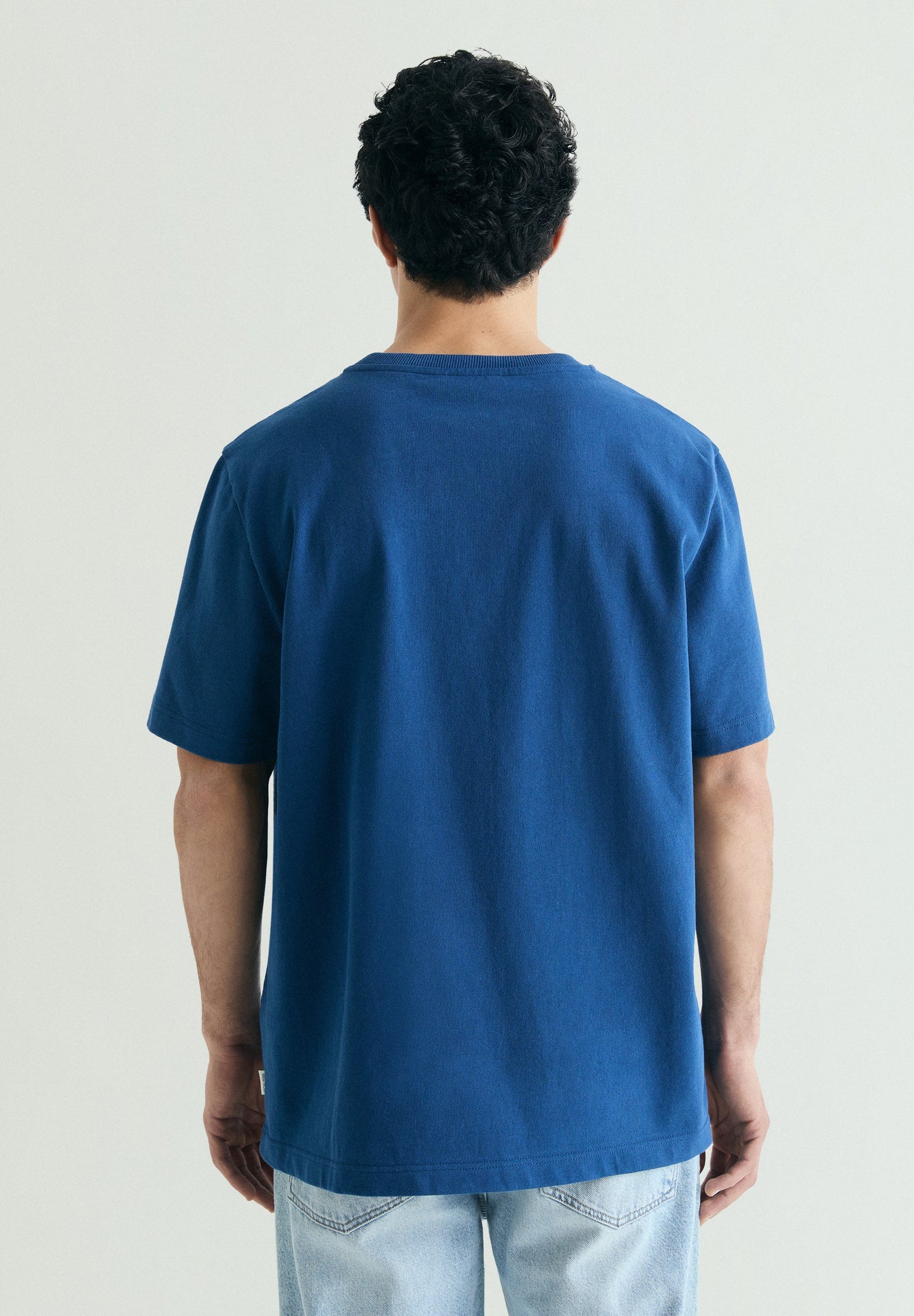 CAMISETA BOLSILLO HEAVY WEIGHT