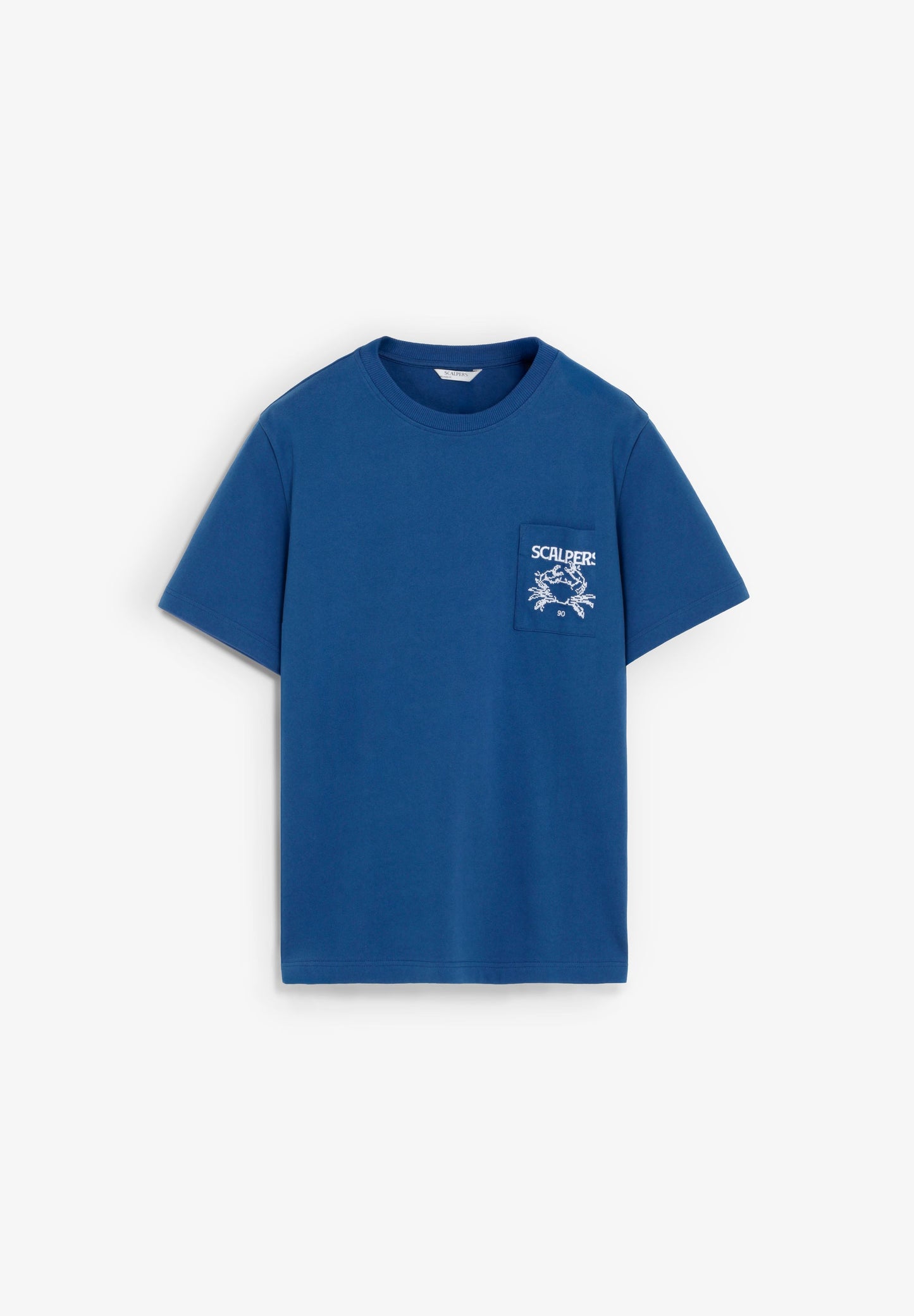 CAMISETA BOLSILLO HEAVY WEIGHT
