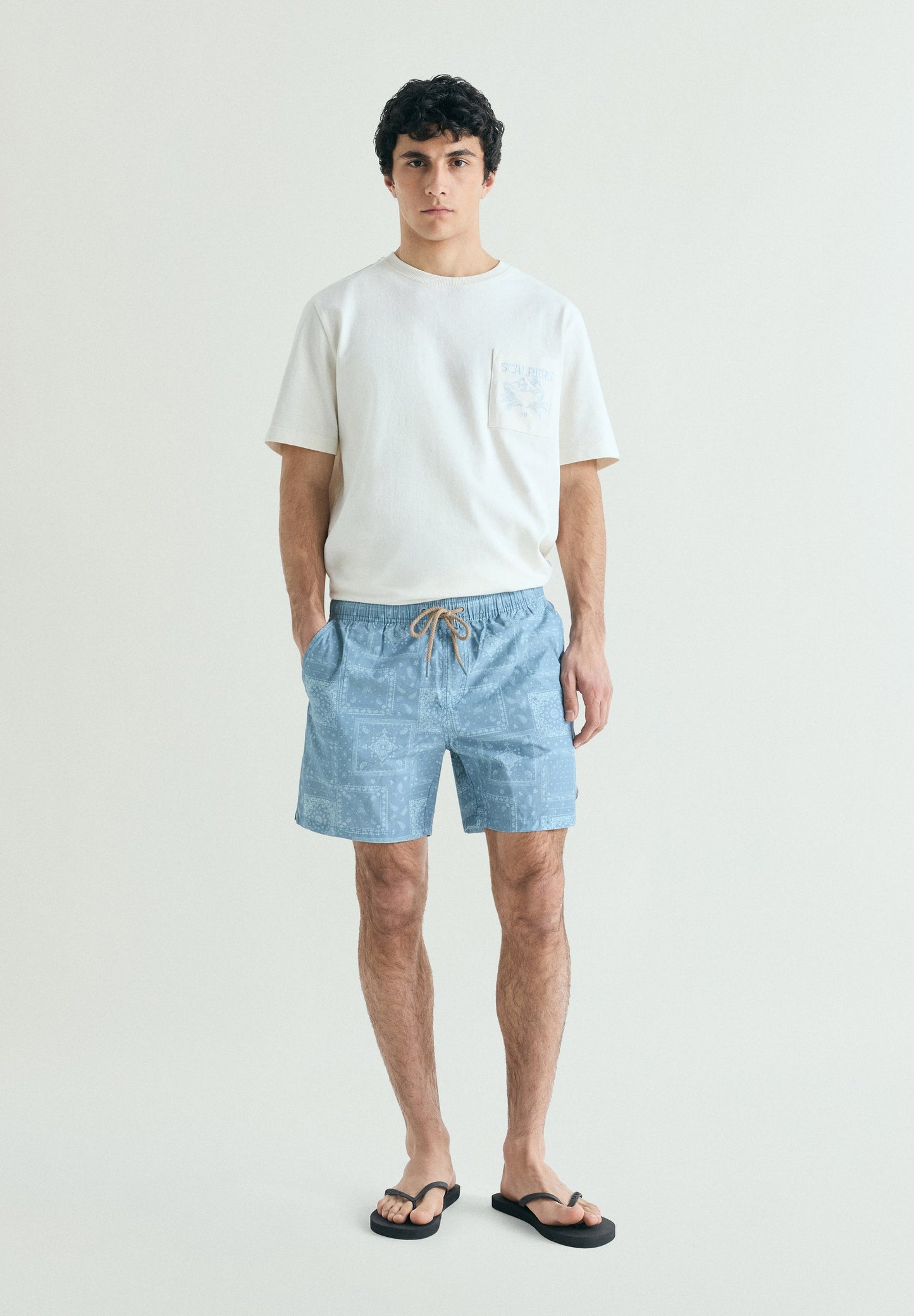 BAÑADOR ESTAMPADO