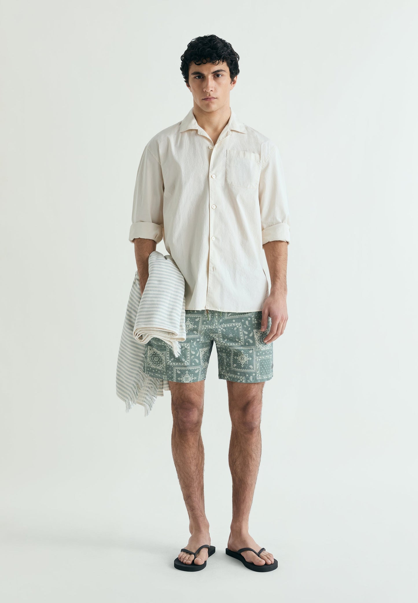 BAÑADOR ESTAMPADO