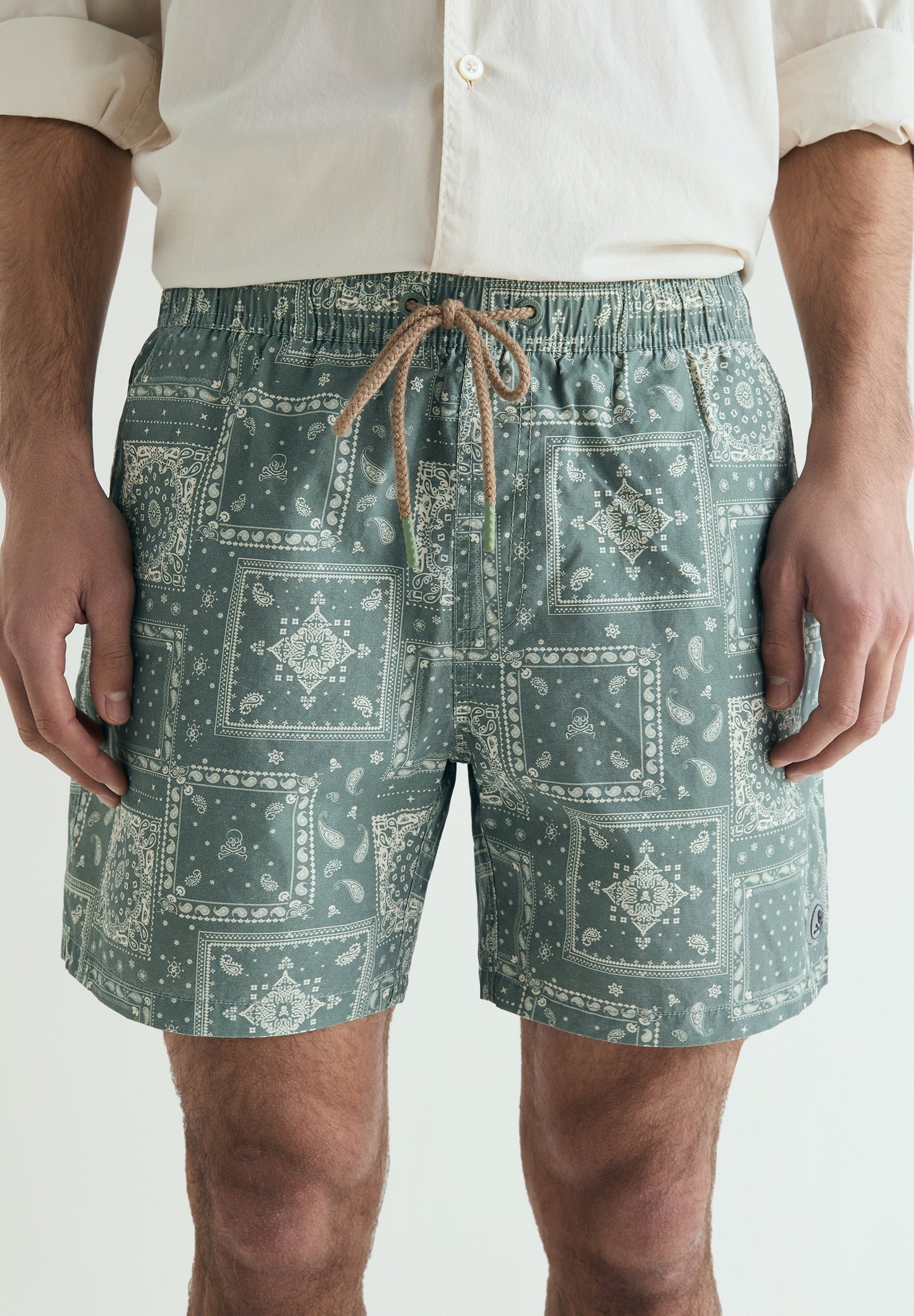 BAÑADOR ESTAMPADO