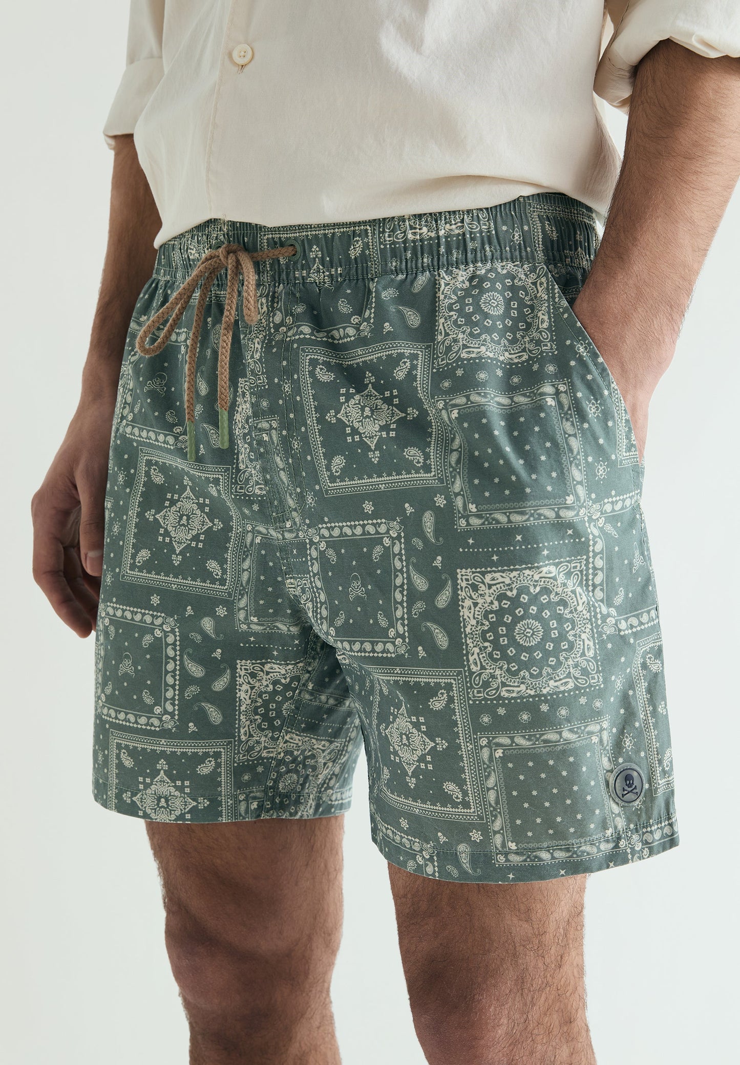 BAÑADOR ESTAMPADO