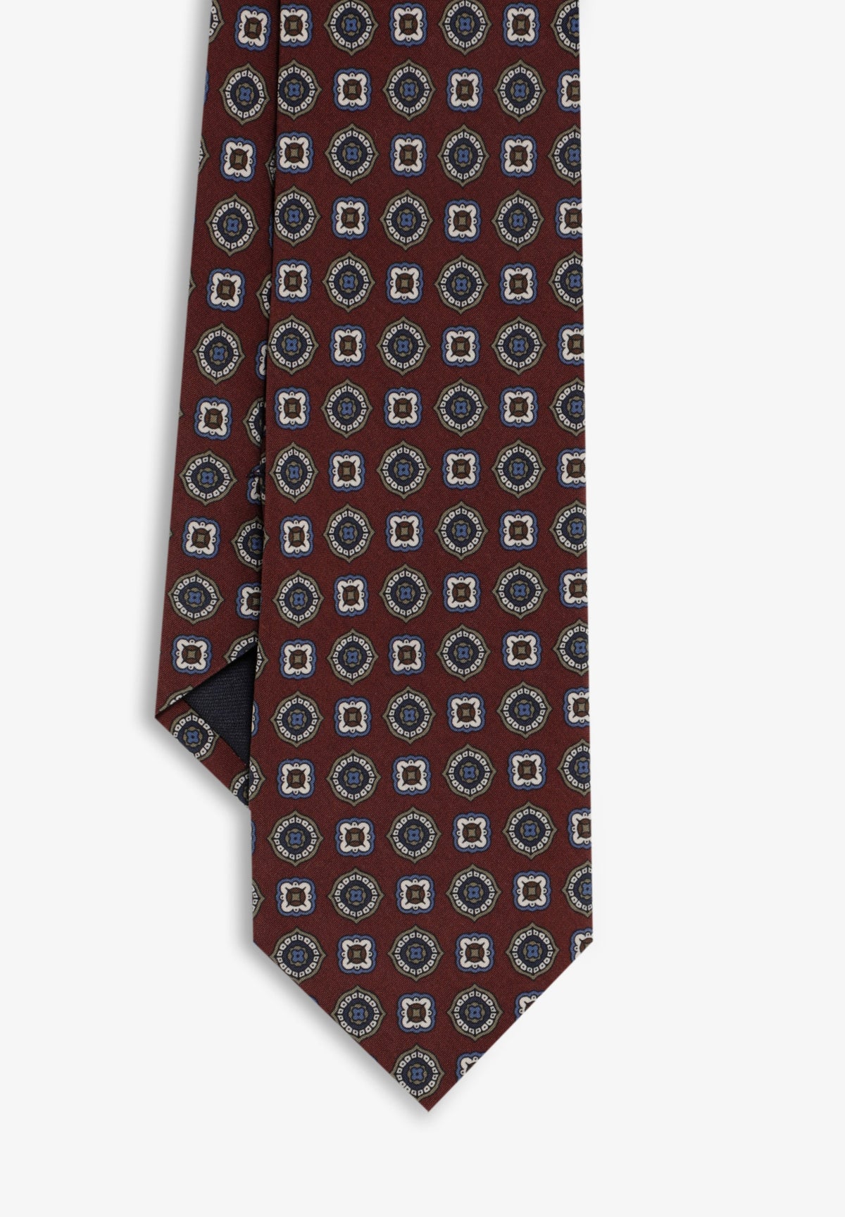 CORBATA SEDA ESTAMPADA