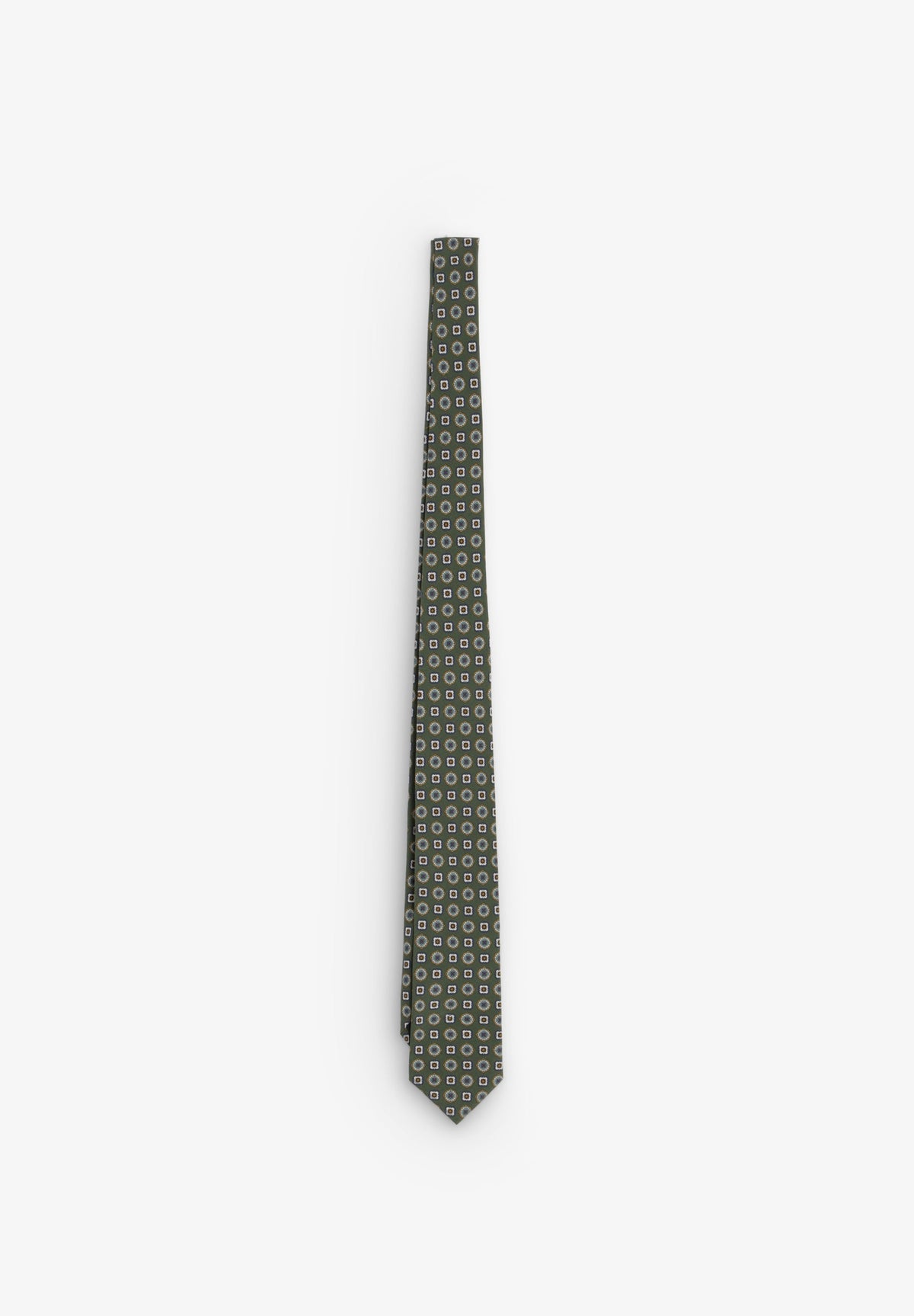 CORBATA SEDA ESTAMPADA