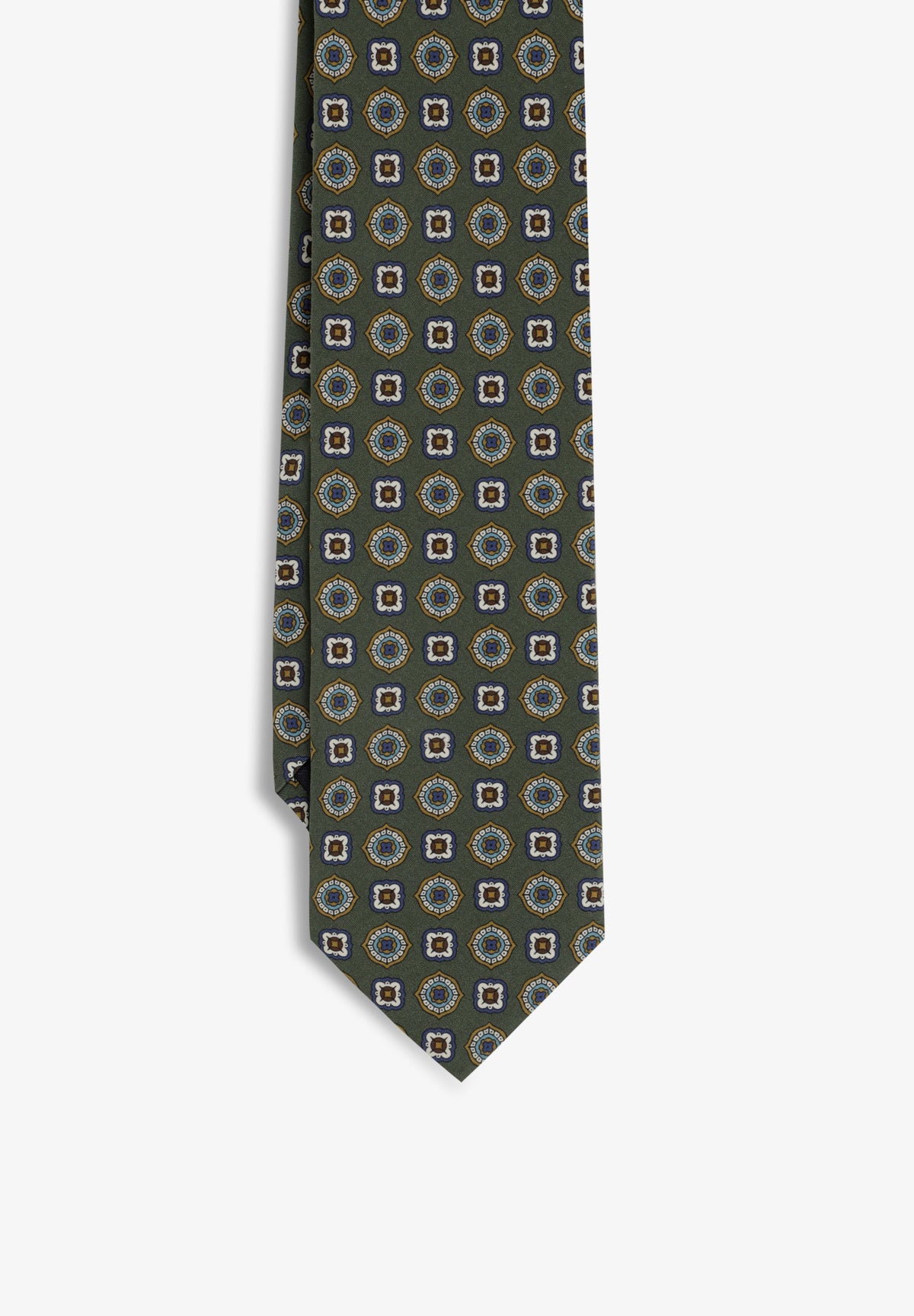CORBATA SEDA ESTAMPADA