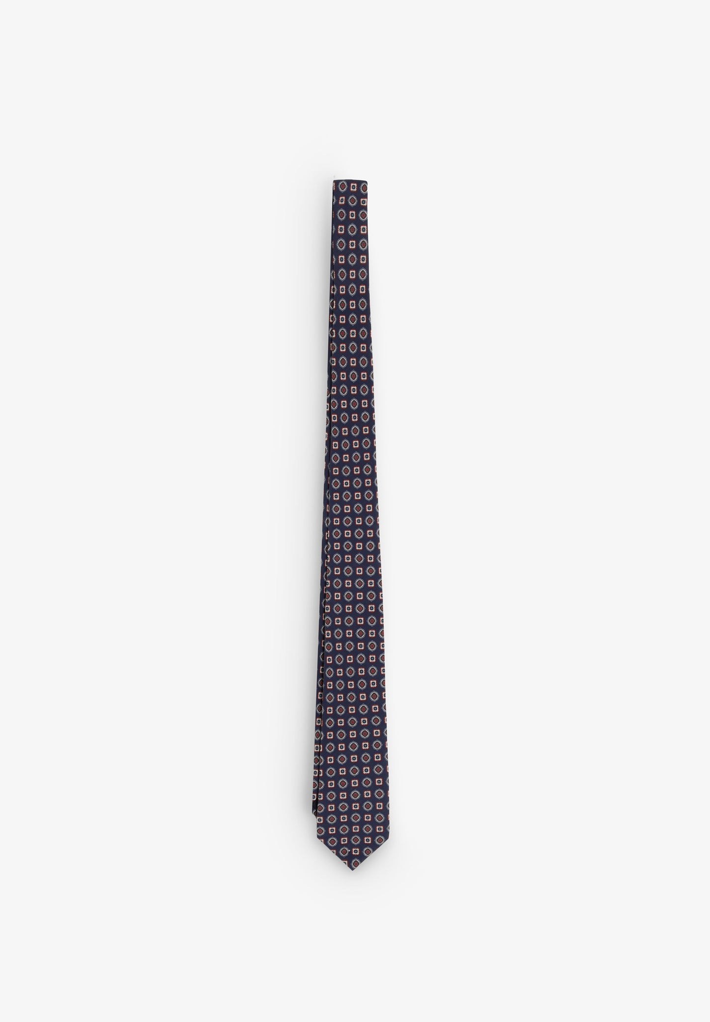 CORBATA SEDA ESTAMPADA