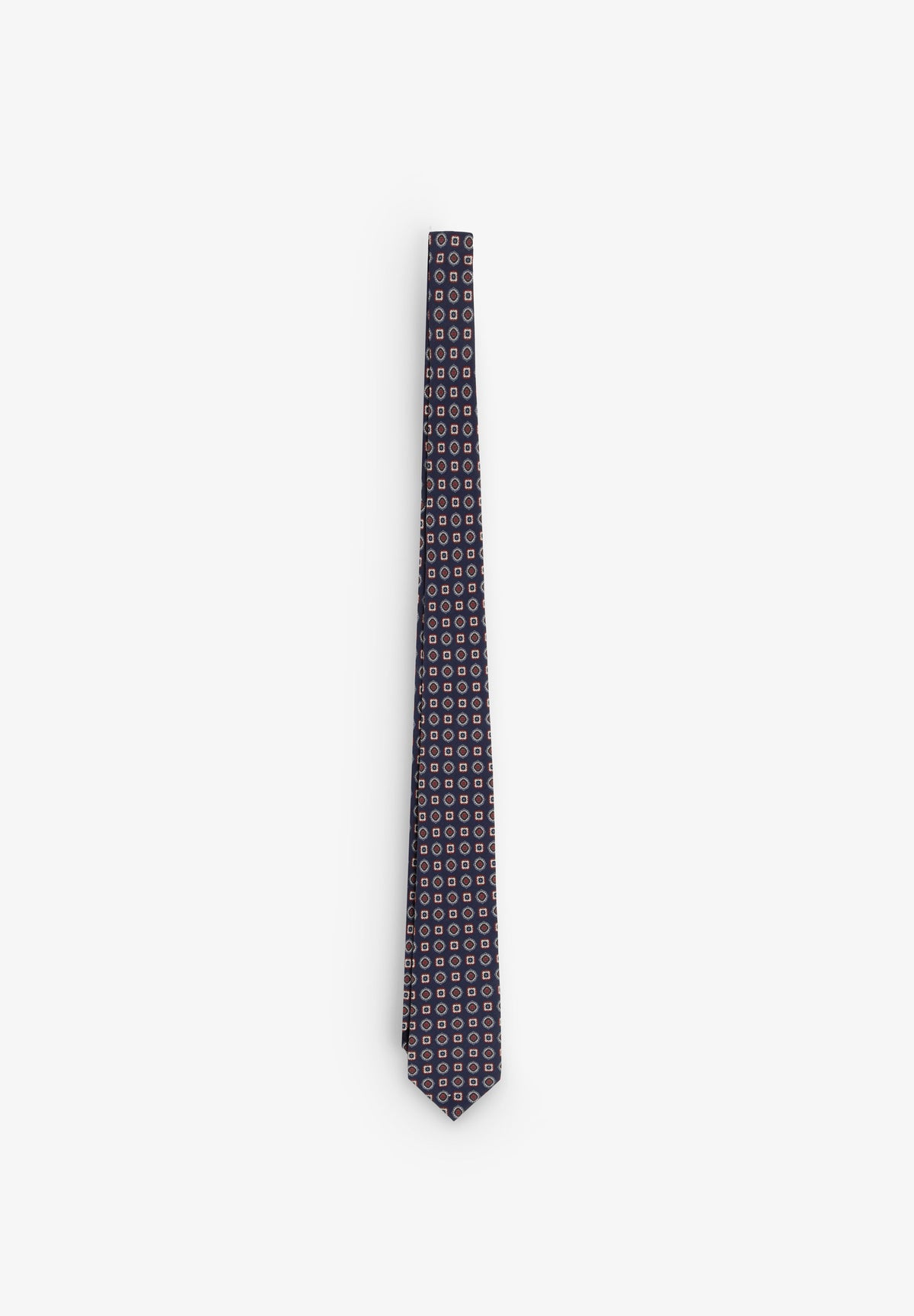 CORBATA SEDA ESTAMPADA