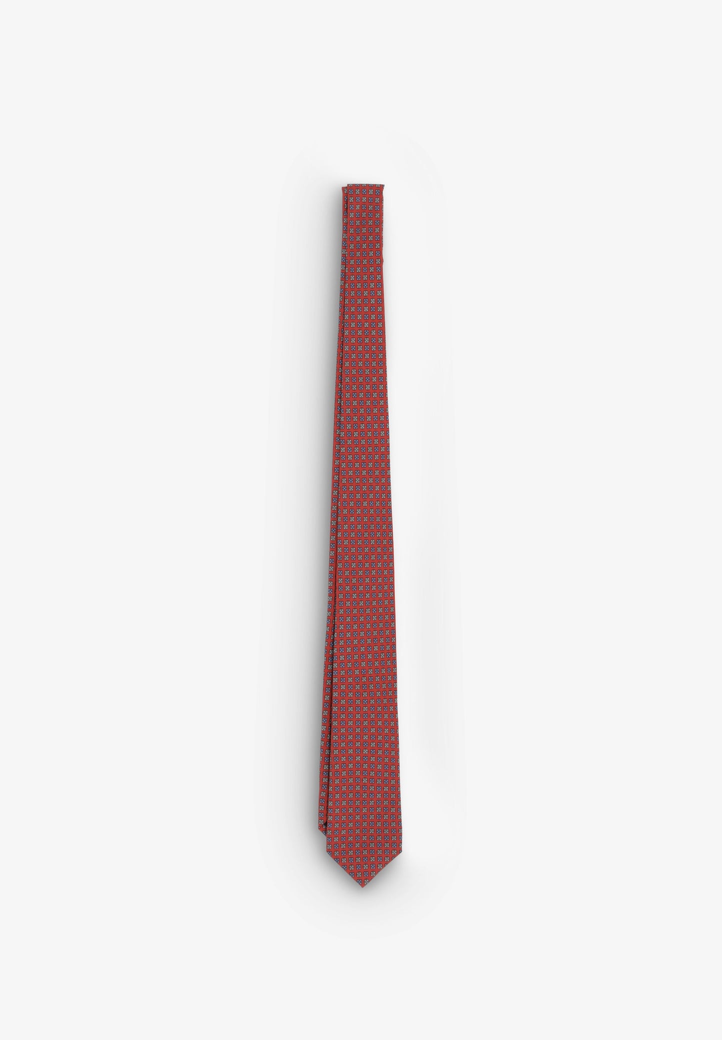 CORBATA SEDA ESTAMPADA